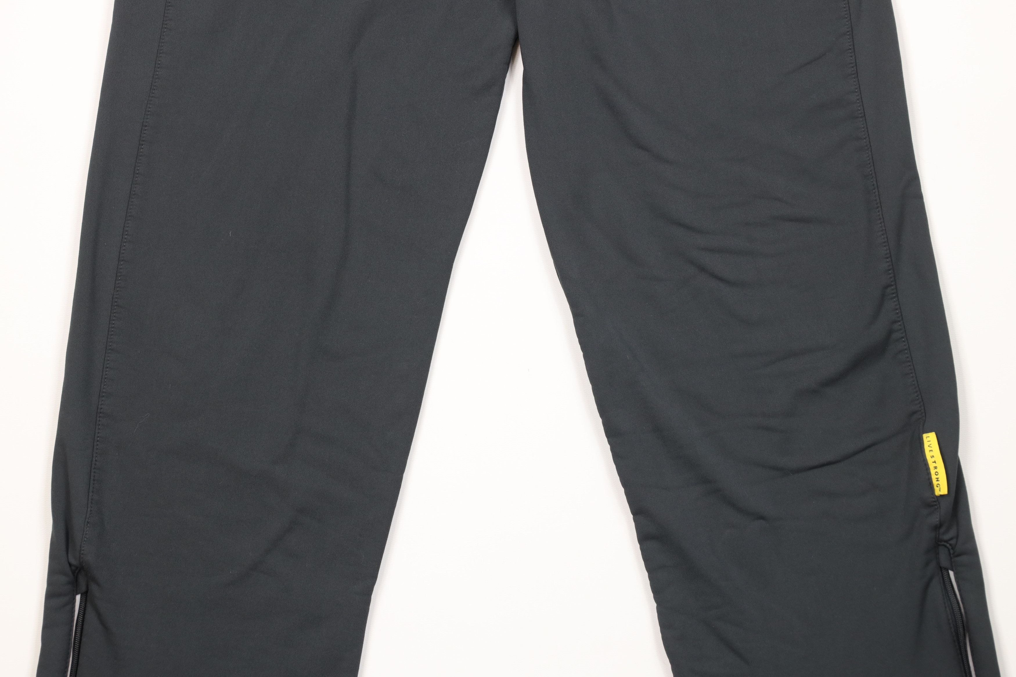 Nike Vintage Y2K Nike Livestrong Armstrong Reflective Sweatpants Size US 32 / EU 48 - 3 Thumbnail