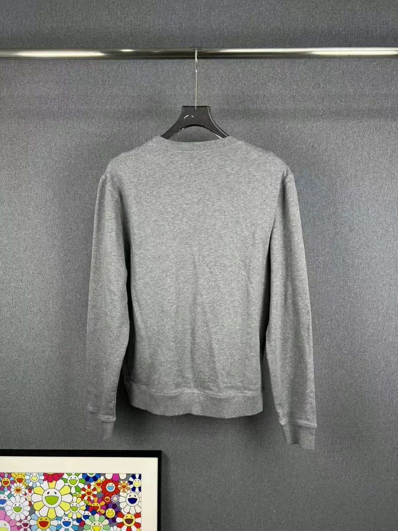 Loewe LOEWE Embroidered LOGO hoodie Size L / US 10 / IT 46 - 2 Thumbnail