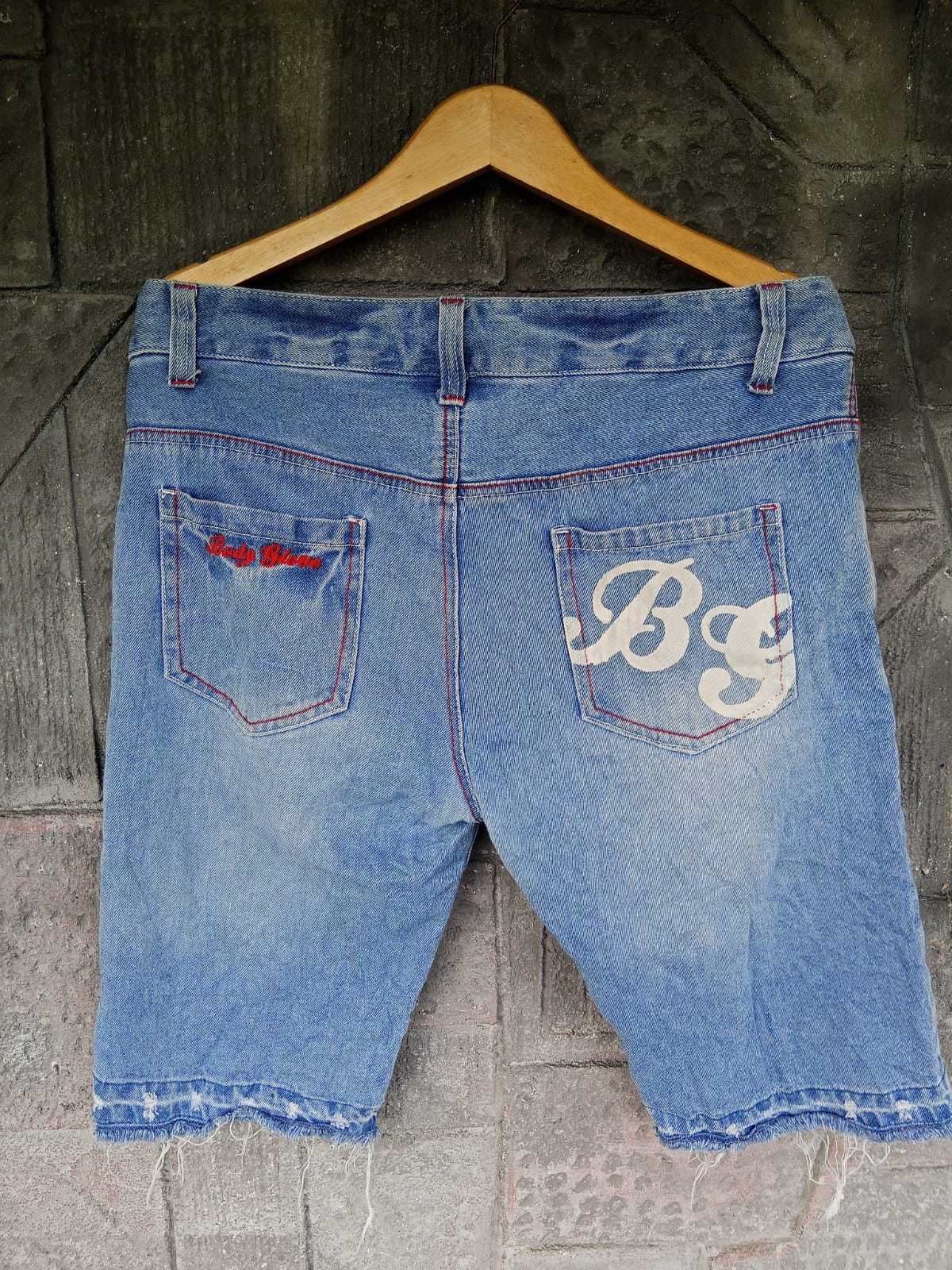 Body Glove Body glove California short jeans vintage Size US 31 - 2 Thumbnail