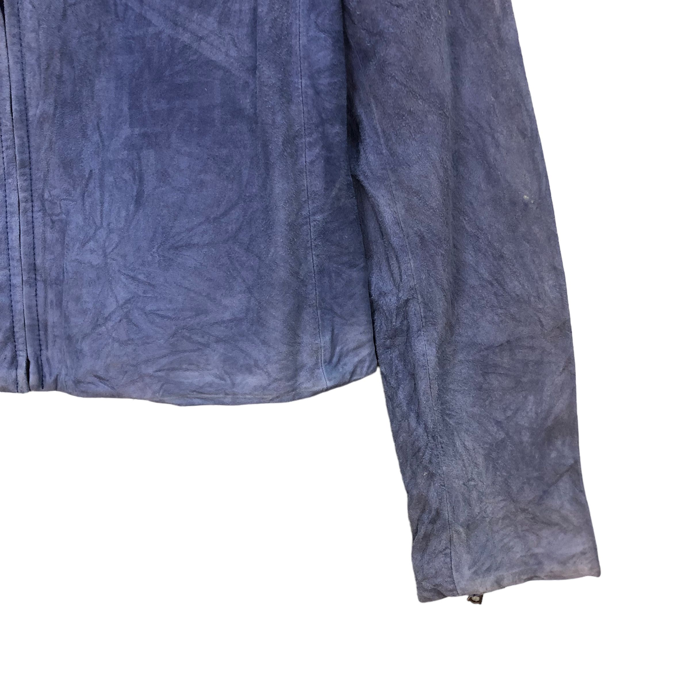 Theory THEORY MOLESKIN CROPPED JACKET #7367-134 Size S / US 4 / IT 40 - 5 Thumbnail