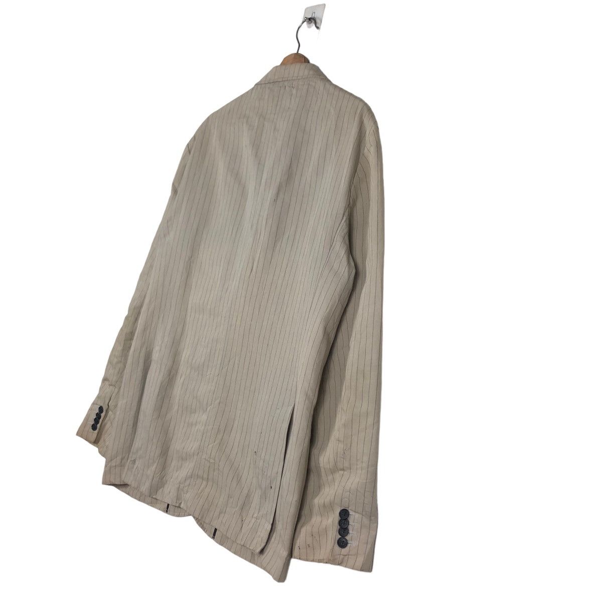 Armani Exchange 🔥Vintage Hickory Chore Jacket Armani Exchange Size US M / EU 48-50 / 2 - 10 Thumbnail