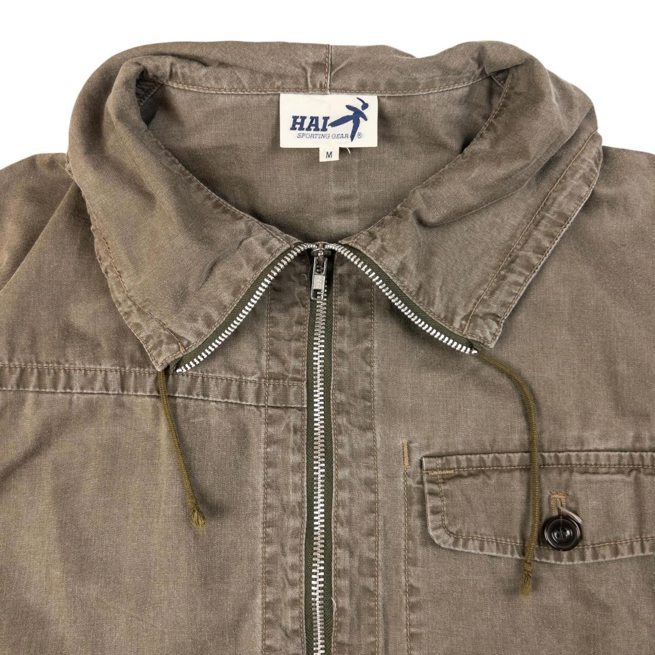 Designer Vintage Hai Sporting Gear By Issey Miyake Jacket Size M Size US M / EU 48-50 / 2 - 3 Thumbnail