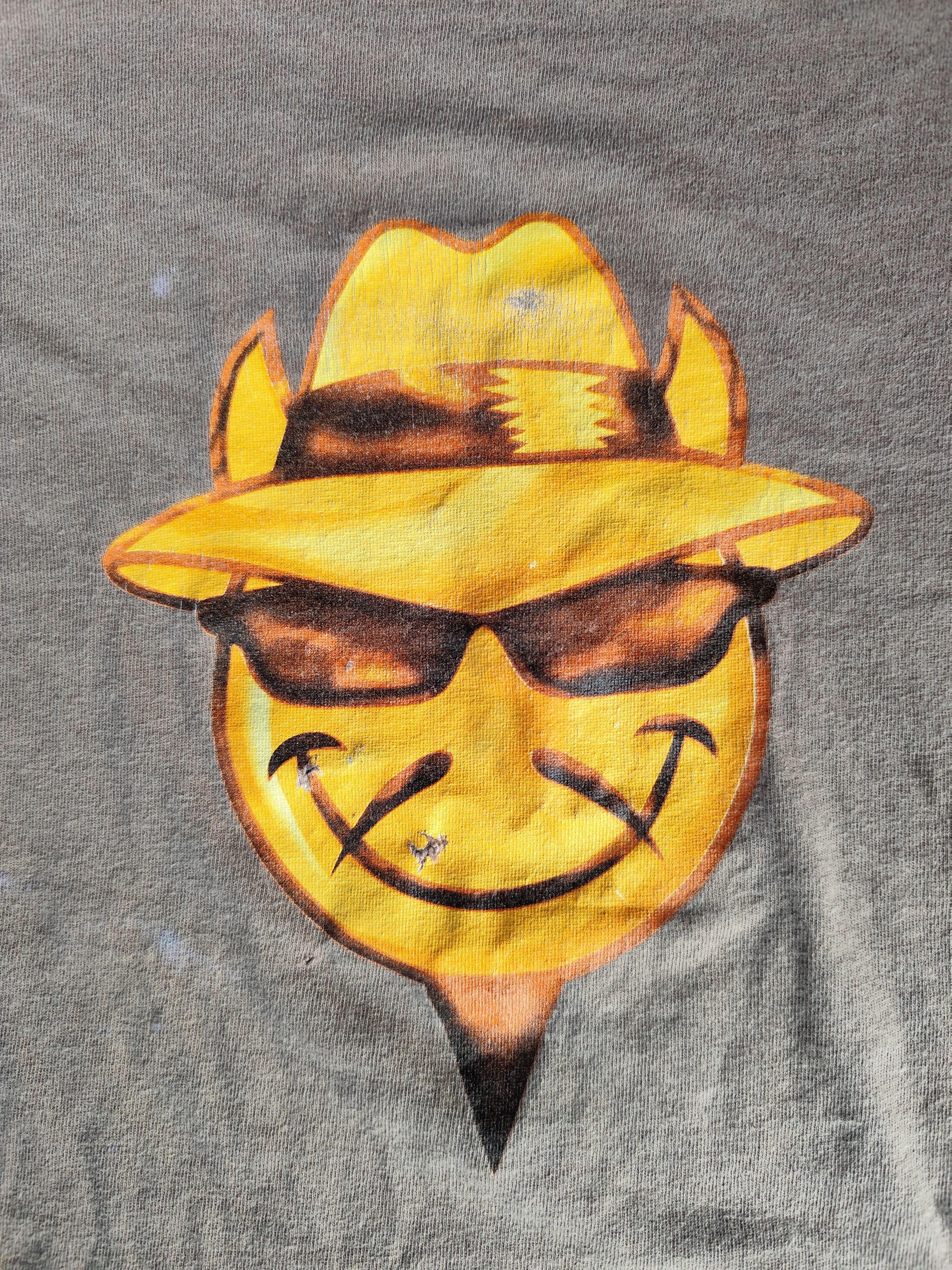 World Industries Vintage 90s t shirt world industries Size US M / EU 48-50 / 2 - 2 Thumbnail