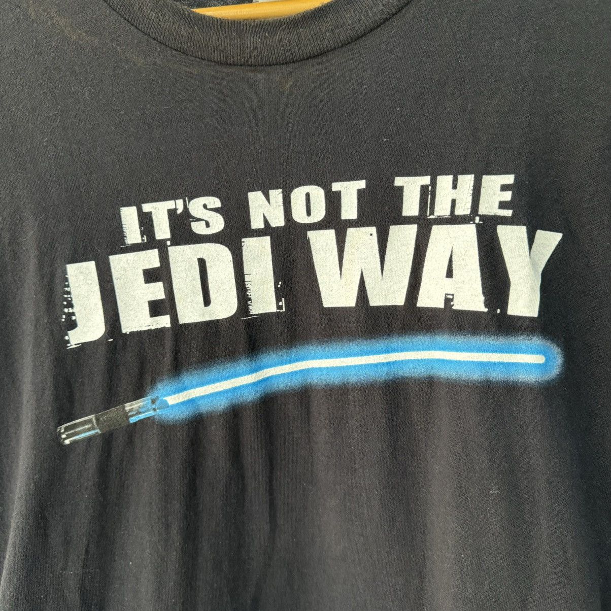 Star Wars Star Wars Jedi Tee Size US XL / EU 56 / 4 - 3 Thumbnail