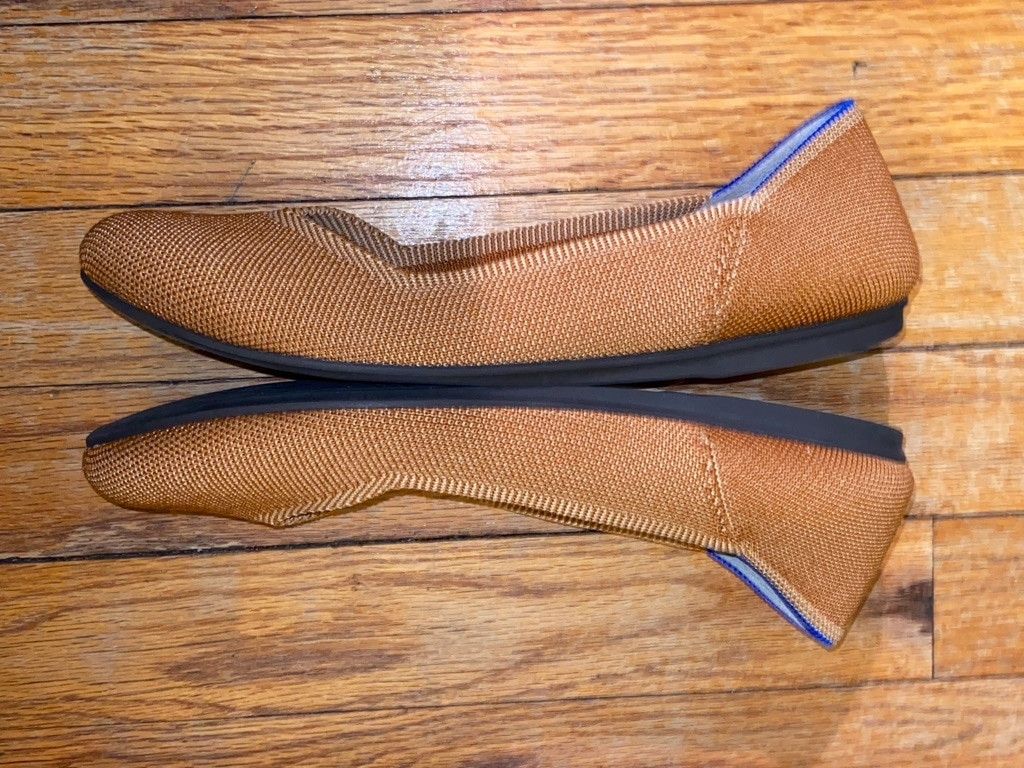 Rothy's Rothy's The Flat in Fawn Size 7 Size US 7 / IT 37 - 3 Thumbnail