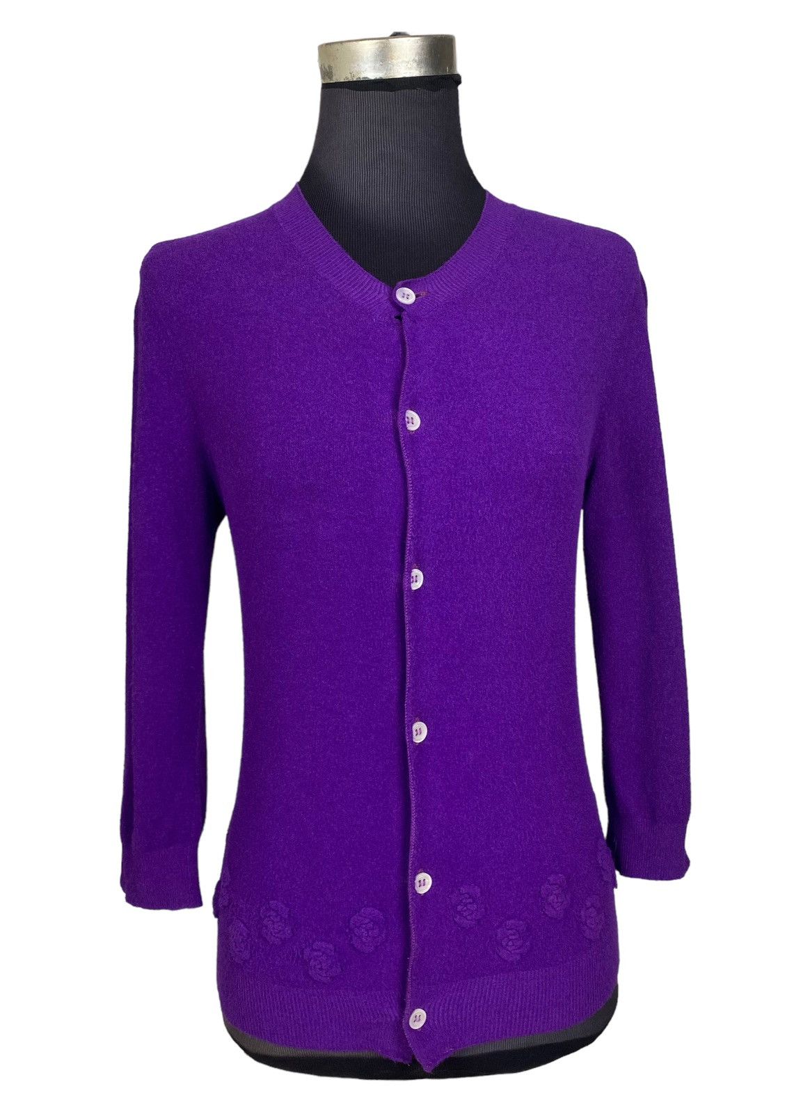 90's　old comme des garcons cardigan 90s Vintage Comme des Garcons Cardigan