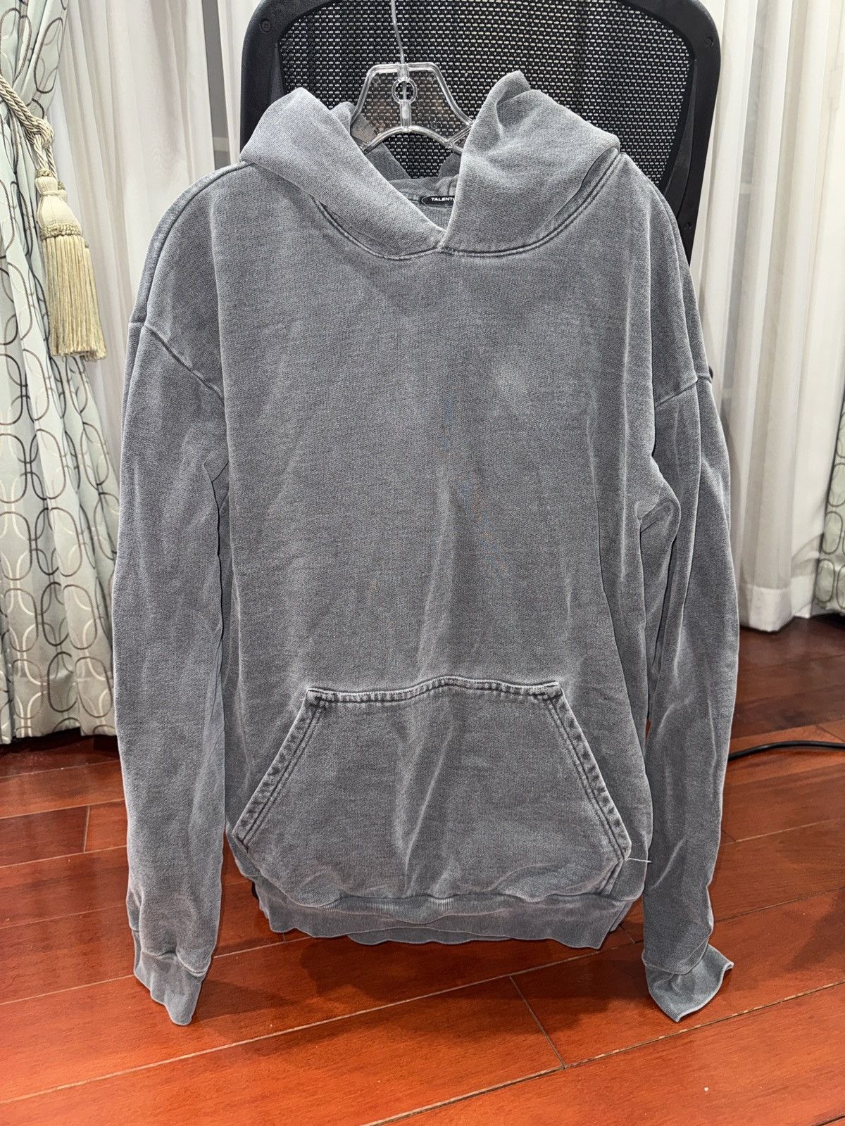 Talentless Talentless Slate Grey hoodie Size US L / EU 52-54 / 3 - 1 Thumbnail