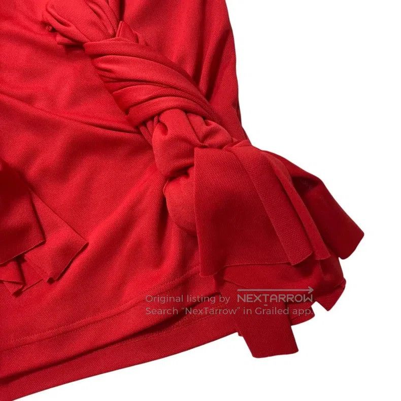 Comme des Garcons Comme Des Garcons Main line braided top Size XS / US 0-2 / IT 36-38 - 6 Thumbnail