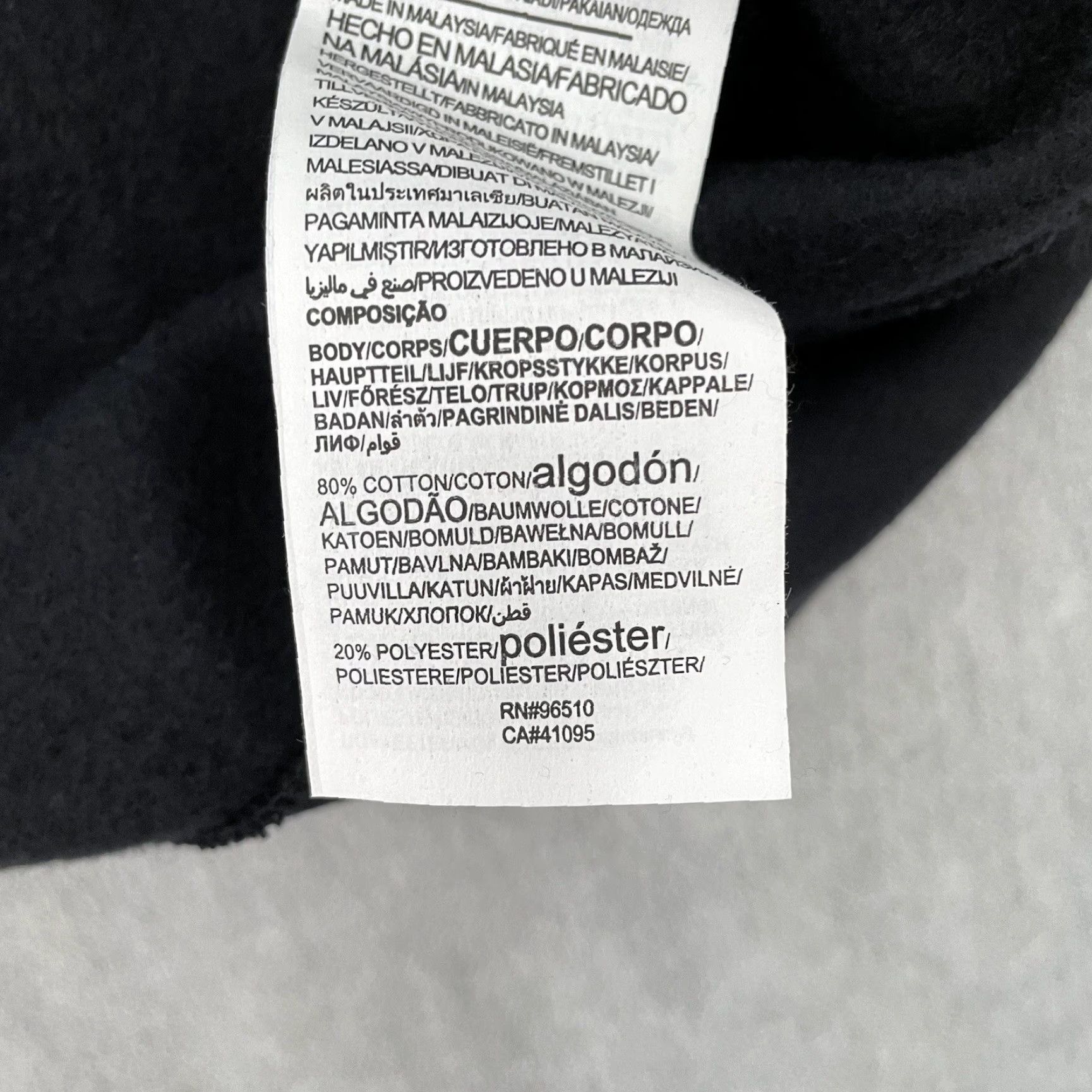 Under Armour Under Armour Black Small Mens Hooded Fleece Hustle Hoody Sweater It Takes Whatever Men Size US S / EU 44-46 / 1 - 6 Thumbnail