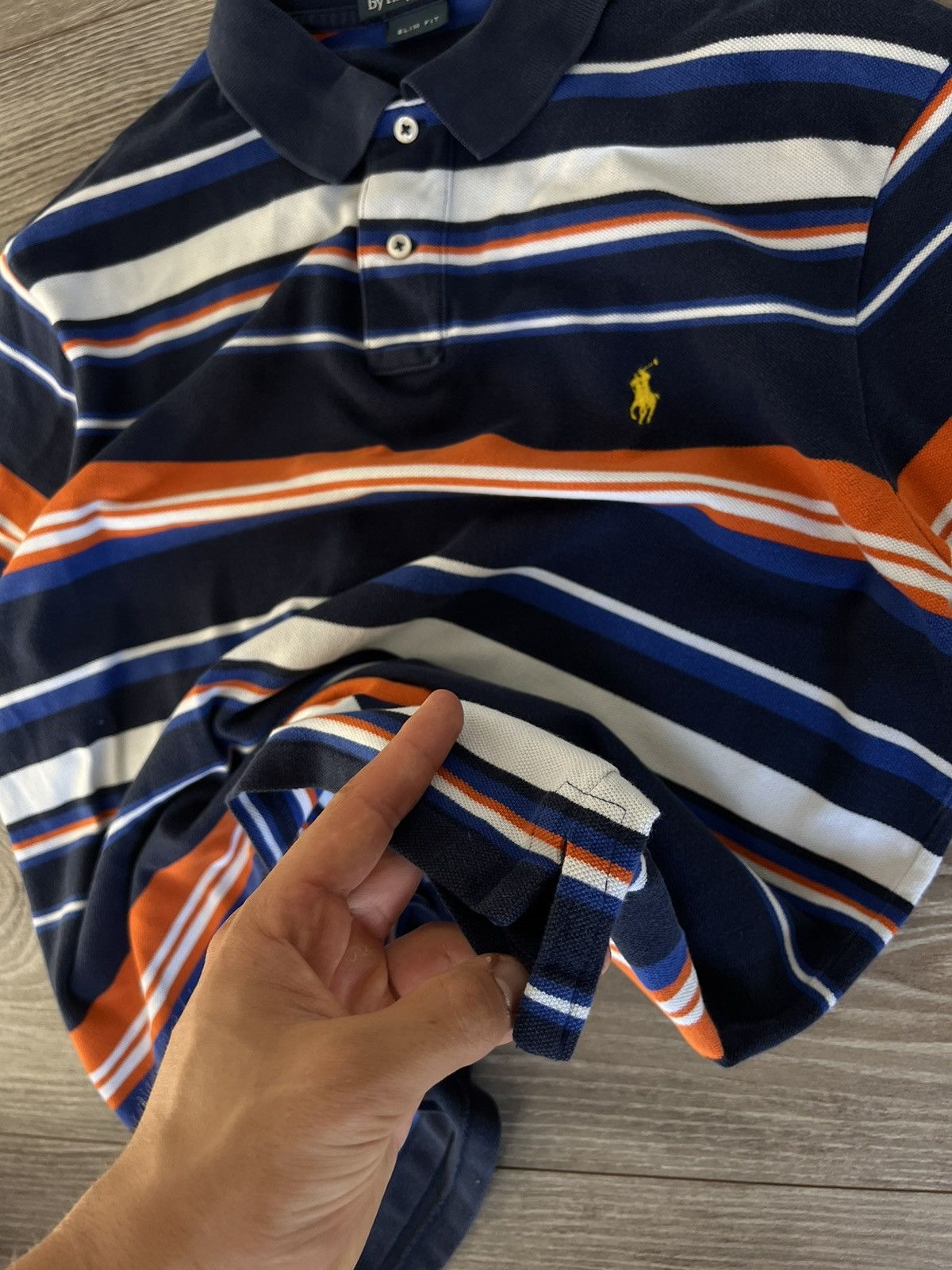 Japanese Brand × Polo Ralph Lauren ‼️Vintage Multicoloured Polo Ralph Lauren Classic Shirt ‼️ Size US XL / EU 56 / 4 - 9 Thumbnail