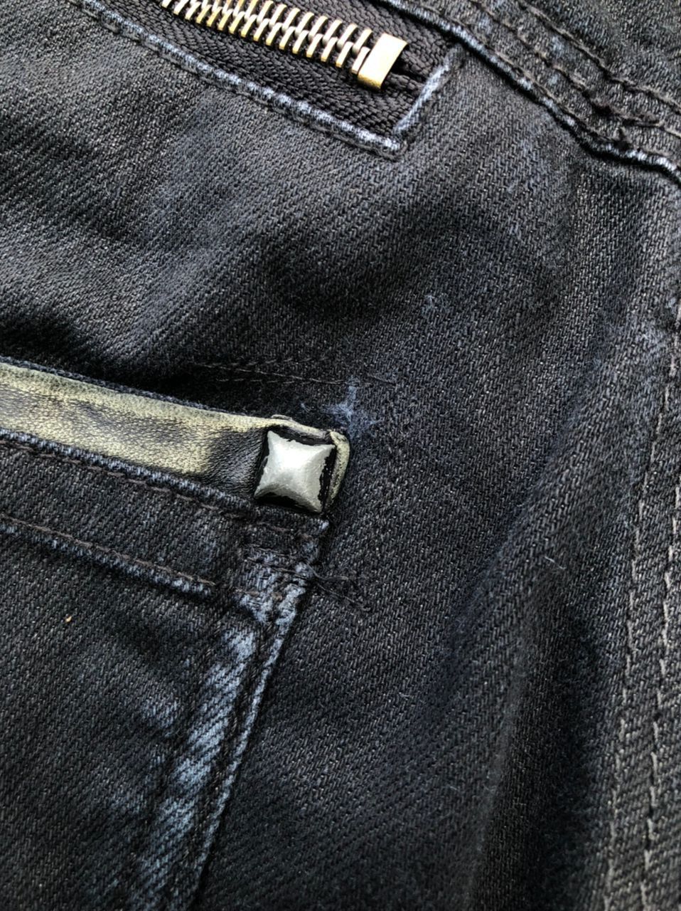 Japanese Brand × semanticdesign Semantics Design Pants Japanese Brand Size US 31 - 9 Thumbnail