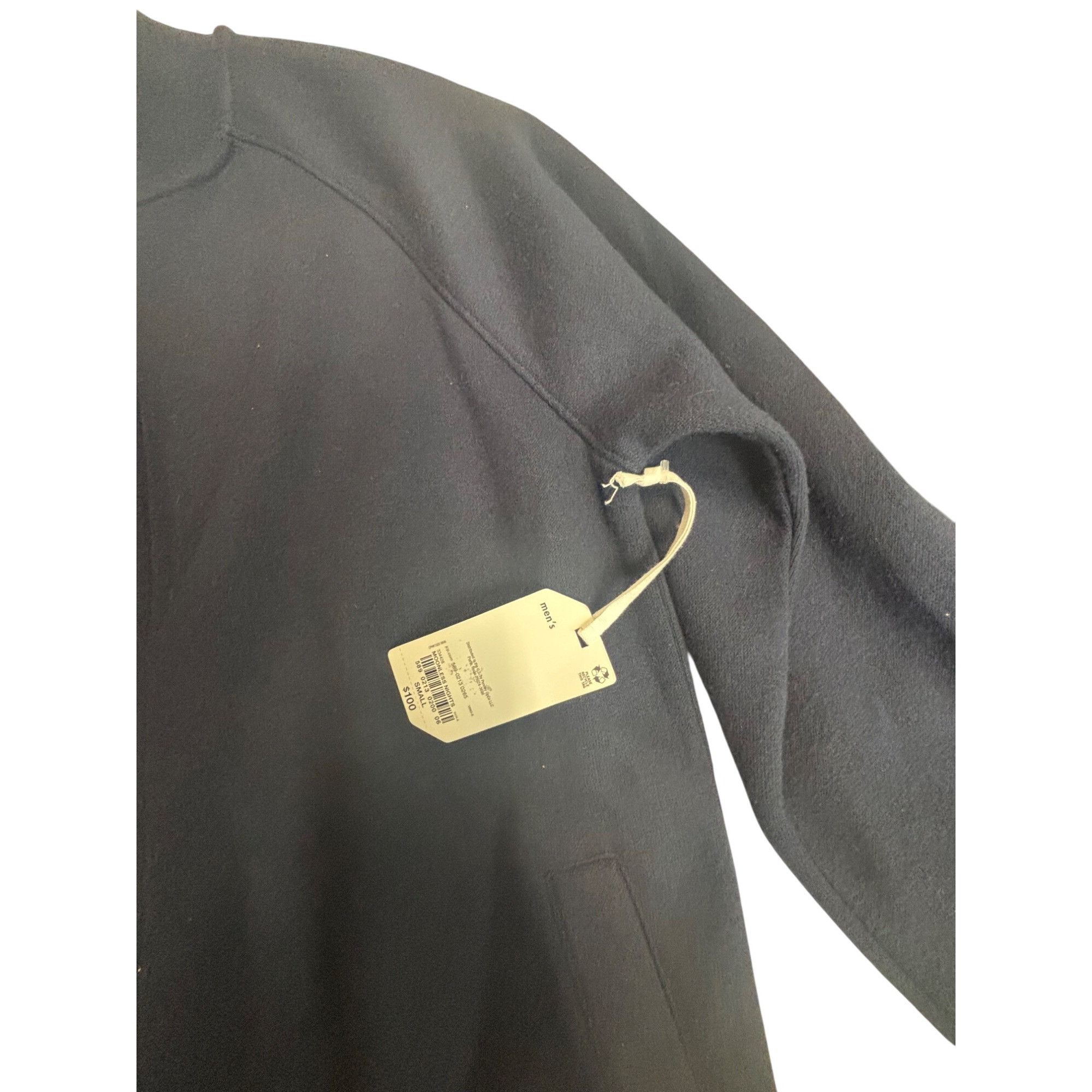Other Stylus Men’s Soft, Medium Weight Bomber Jacket, Moonless Nig Size US S / EU 44-46 / 1 - 8 Thumbnail