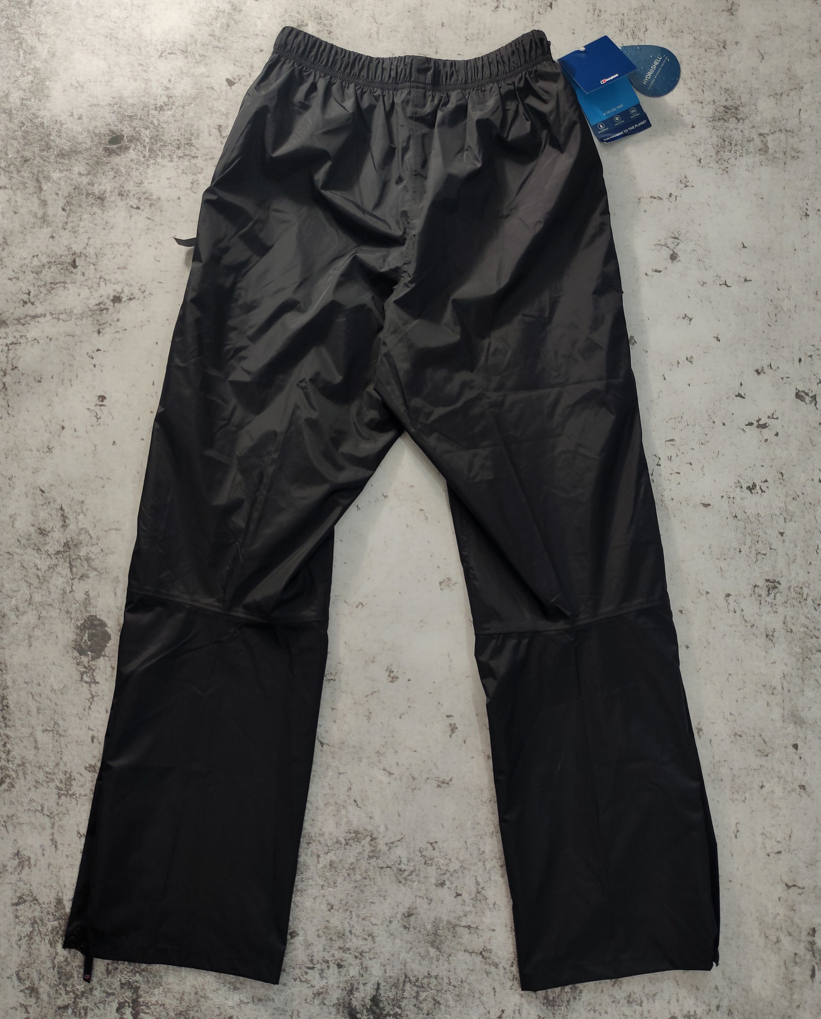 Berghaus Berghaus Women's Deluge Overtrousers 432908B508 SIZE UK 12 Size 30" / US 8 / IT 44 - 23 Thumbnail