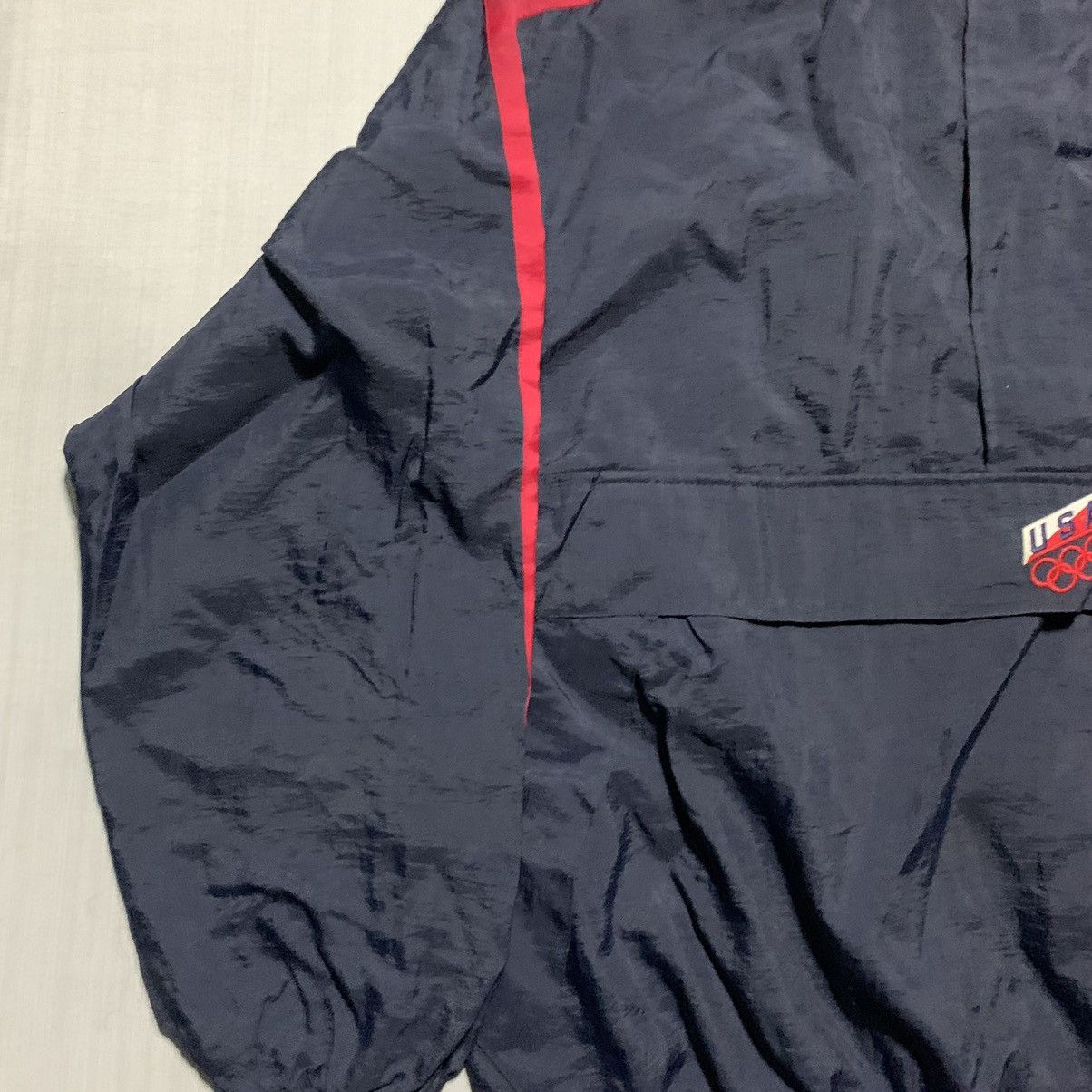 USA Olympics Vintage USA Olympics Jacket Size US XXL / EU 58 / 5 - 7 Thumbnail