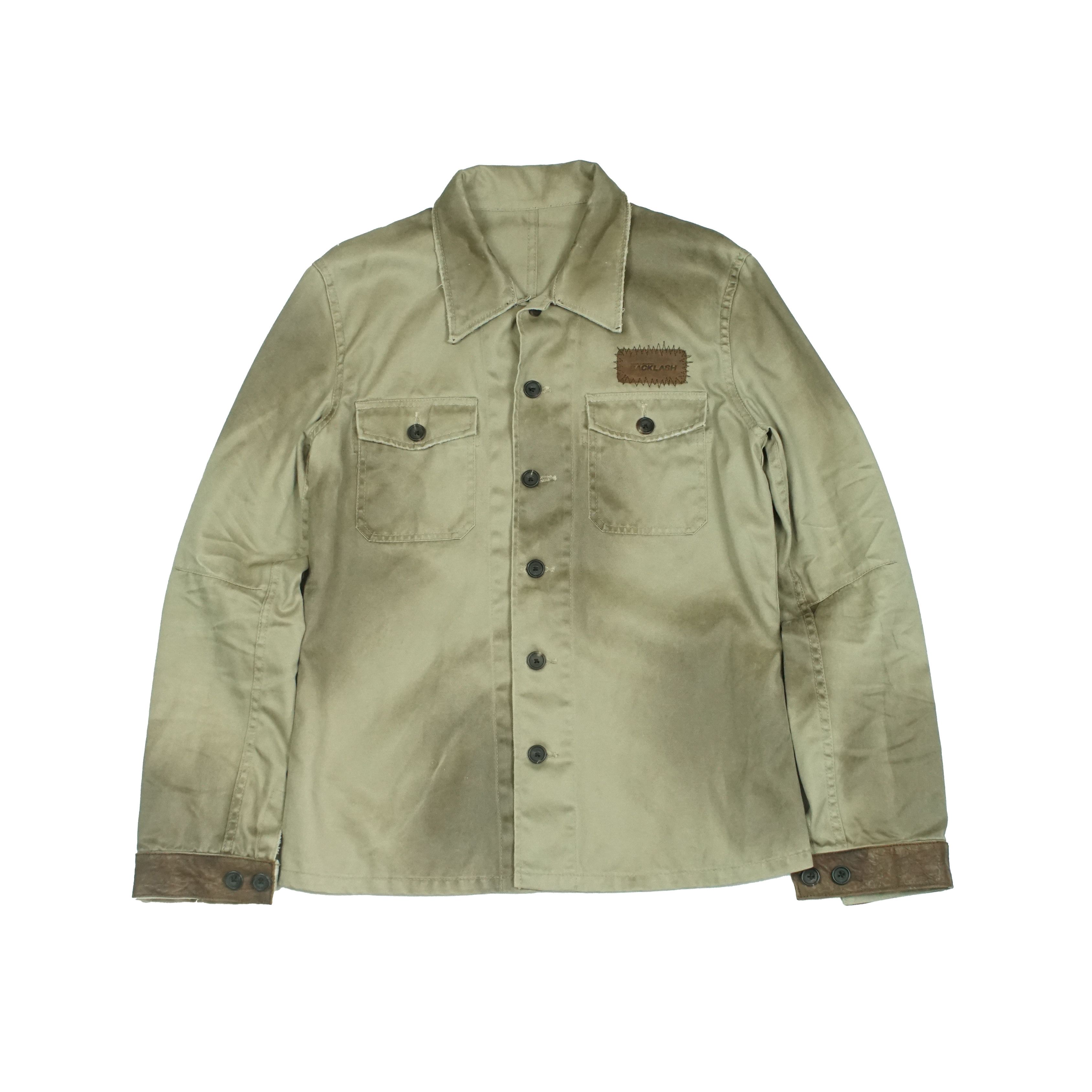 Isamu Katayama Backlash *NoTariff Isamu Katayama Backlash Trucker Jacket Size US L / EU 52-54 / 3 - 1 Thumbnail