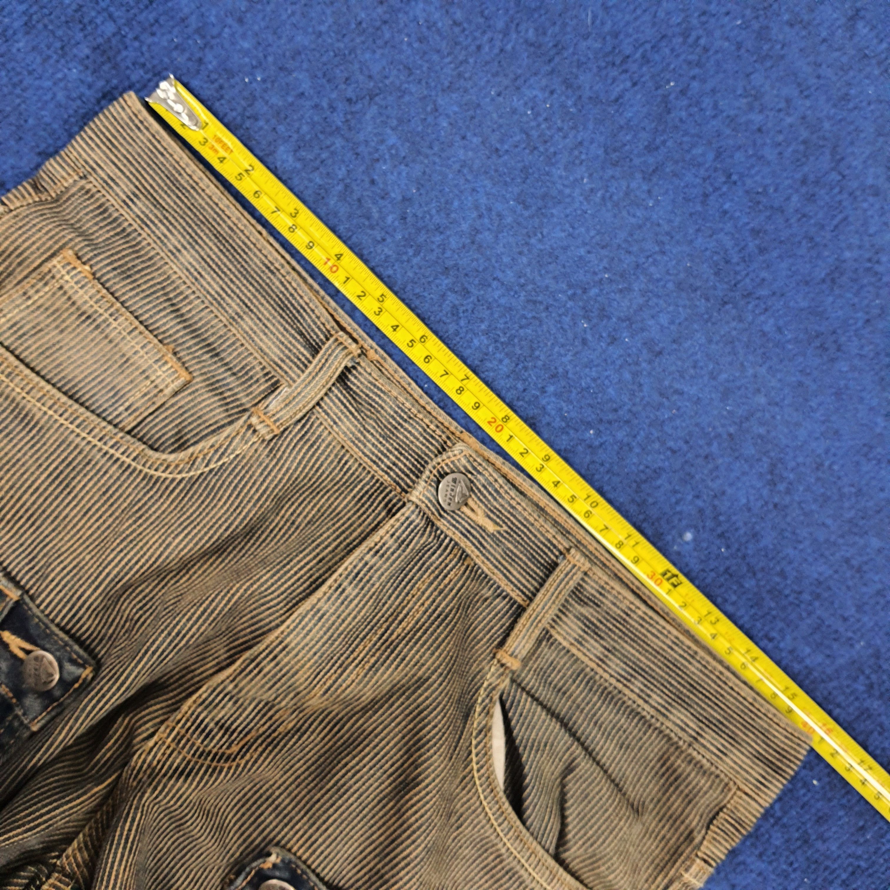 Vintage Vintage Win Jen Jeans Double Layers Pants Size US 30 / EU 46 - 12 Thumbnail