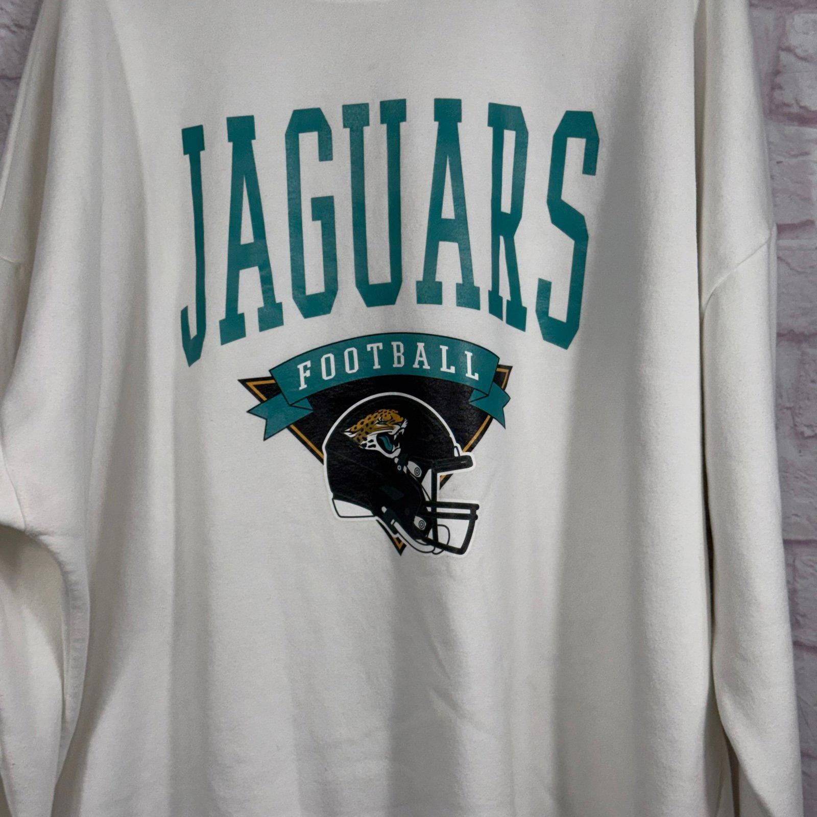 Other Women's Gameday Couture Jacksonville Jaguars XXL Sweatshirt Size ONE SIZE - 3 Thumbnail