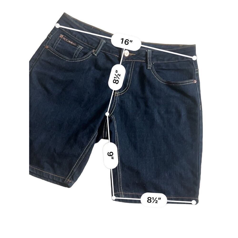 Rocawear Rocawear denim Shorts size 9 Size 28" / US 6 / IT 42 - 8 Thumbnail