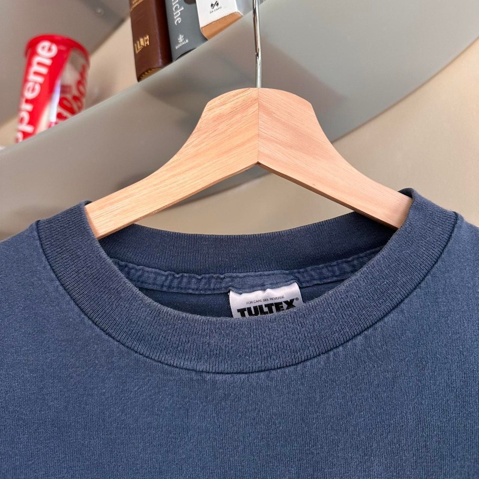 Band Tees × Tultex × Vintage Vintage 1995 Candle Box Band Shirt Size XL Size US XL / EU 56 / 4 - 5 Thumbnail