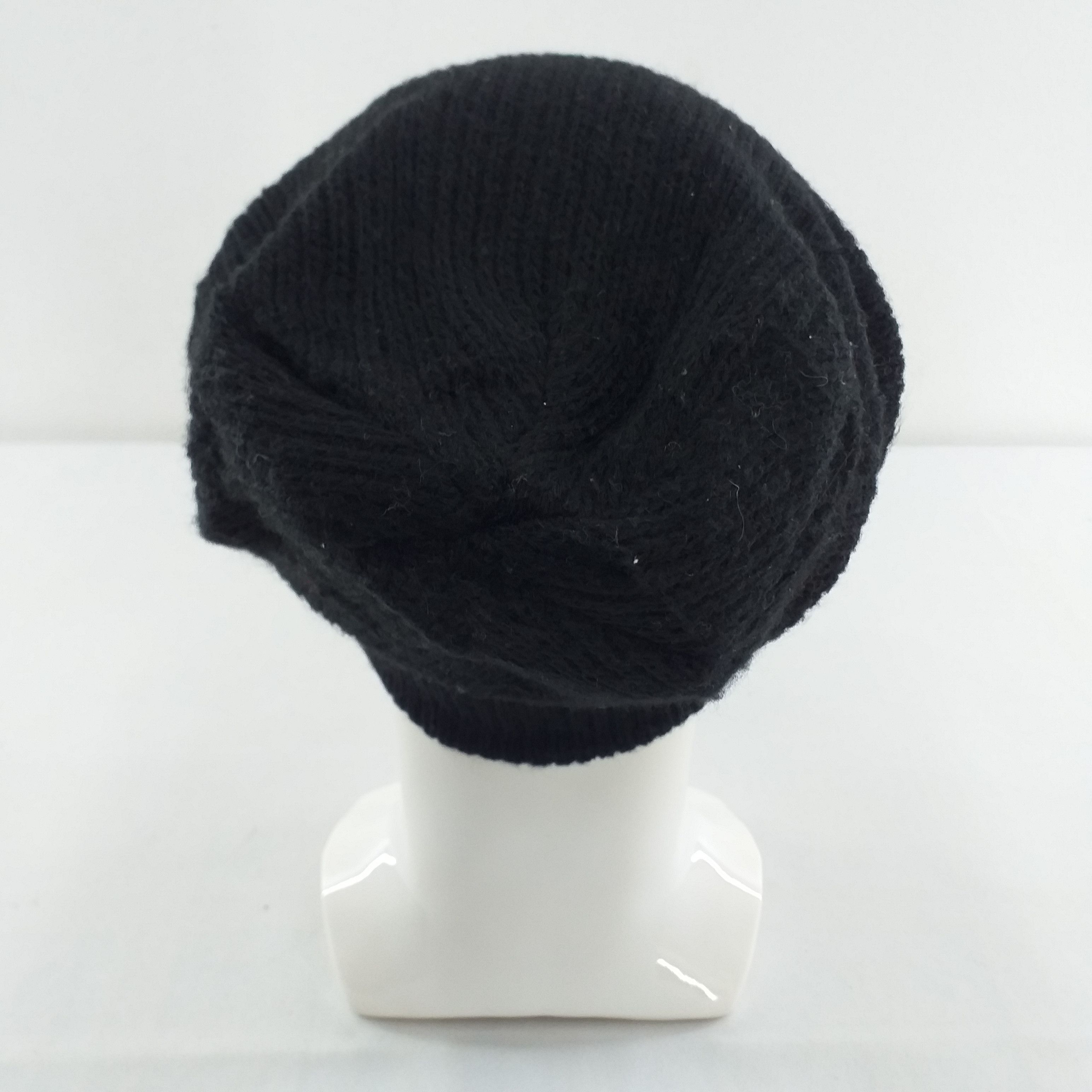 Vans Vans Plain Snow Cap Hat Beanie -BN059 Size ONE SIZE - 2 Thumbnail