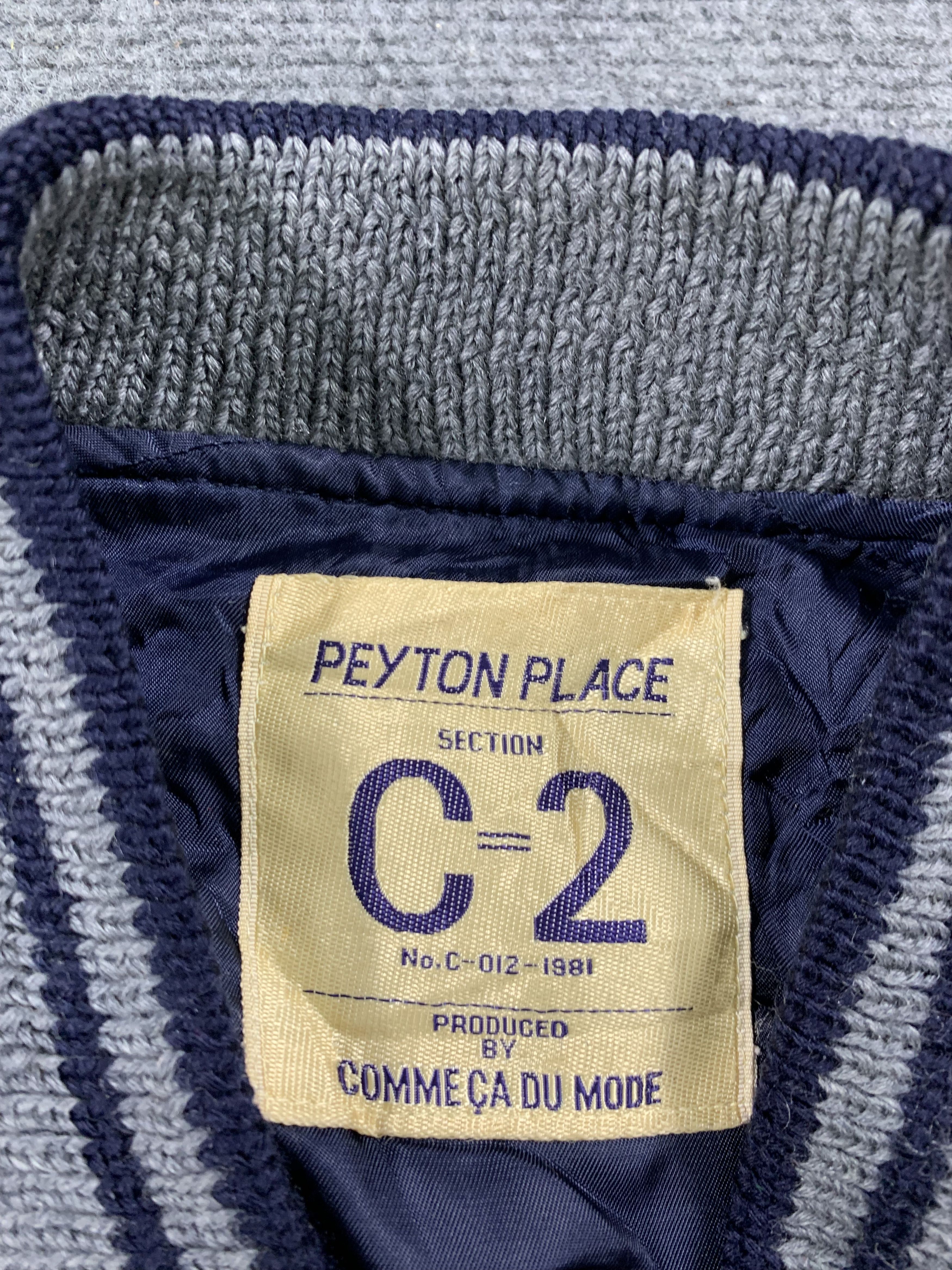 Comme Ca Ism Vintage Comme Ca DU Peyton Place Zip Up Jacket Size US M / EU 48-50 / 2 - 10 Thumbnail