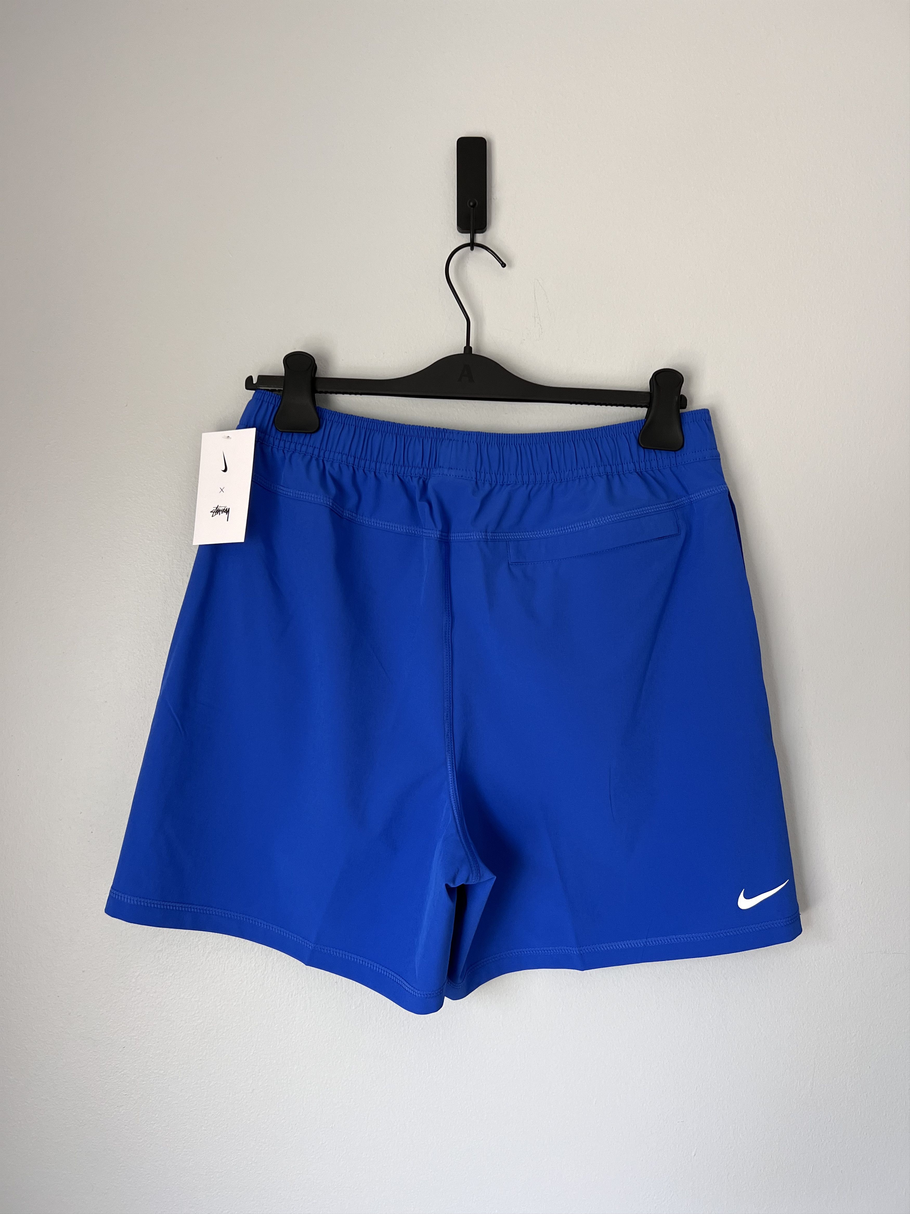 Nike × Stussy Stussy Nike Water Shorts in Hyper Royal Blue Size US 34 / EU 50 - 3 Thumbnail