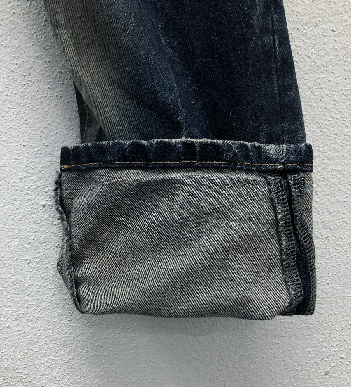 Tornado Mart Vintage Tornado Mart Made In Japan Denim Pants Size US 32 / EU 48 - 14 Thumbnail