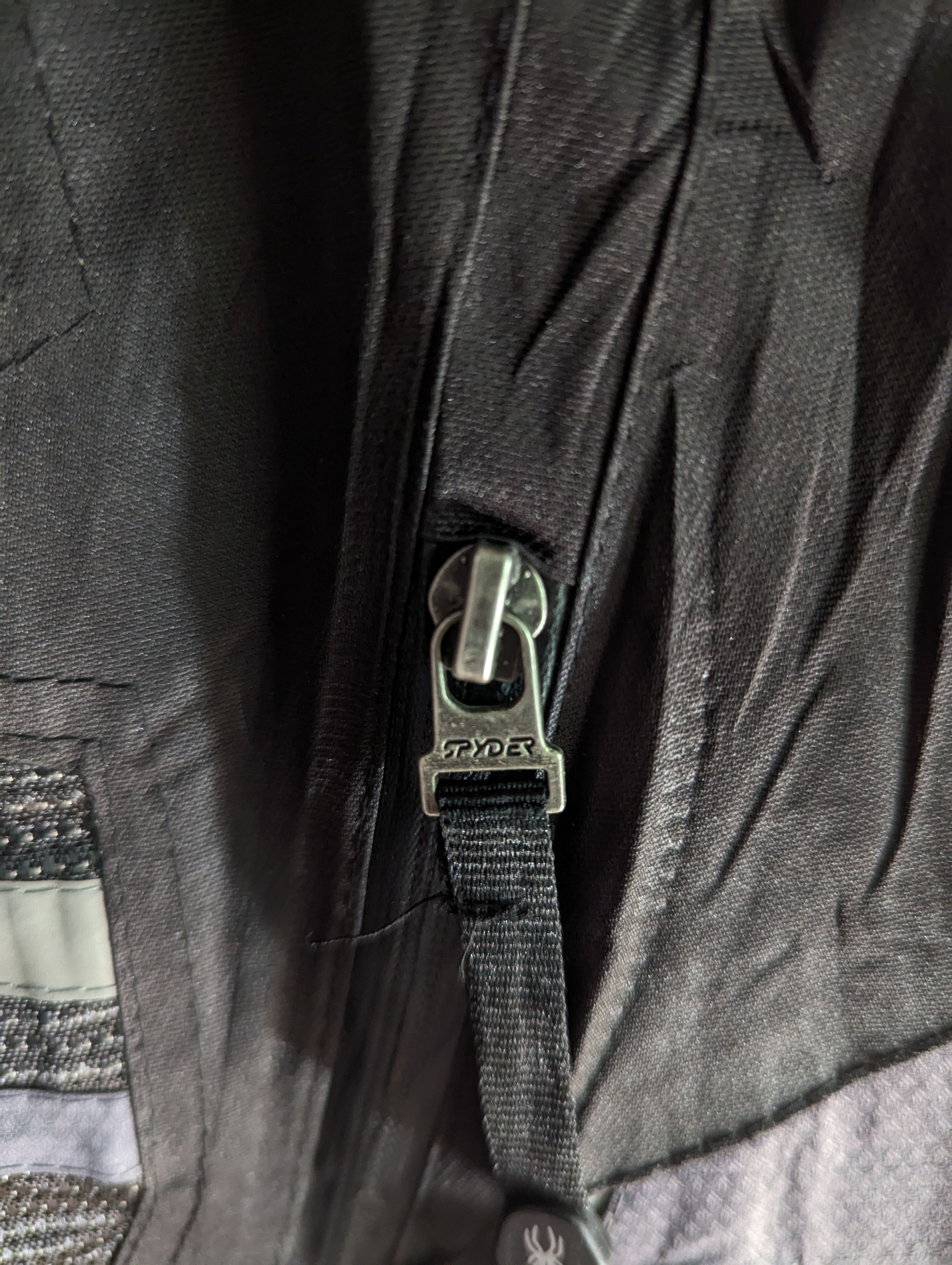 Spyder SPYDER X STATIC INSULATION DERMIZAX EV JACKET Size US XL / EU 56 / 4 - 10 Thumbnail