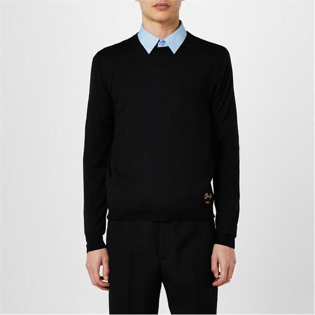 Gucci Horsebit Sweater Size US L / EU 52-54 / 3 - 1 Thumbnail