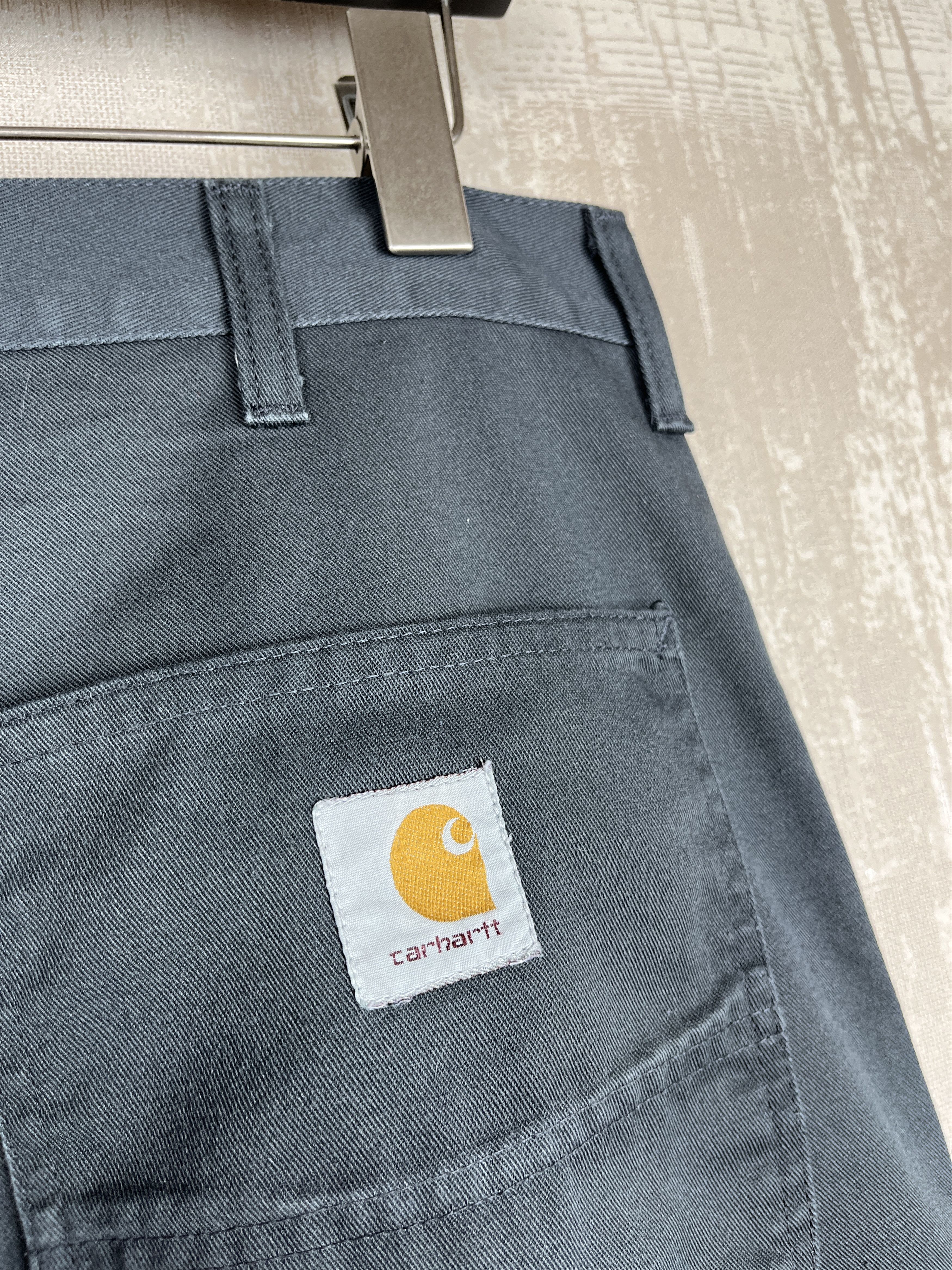 Carhartt × Vintage Vintage Carhartt Pants Workwear Size fits to US 32-33 Size US 33 - 7 Thumbnail
