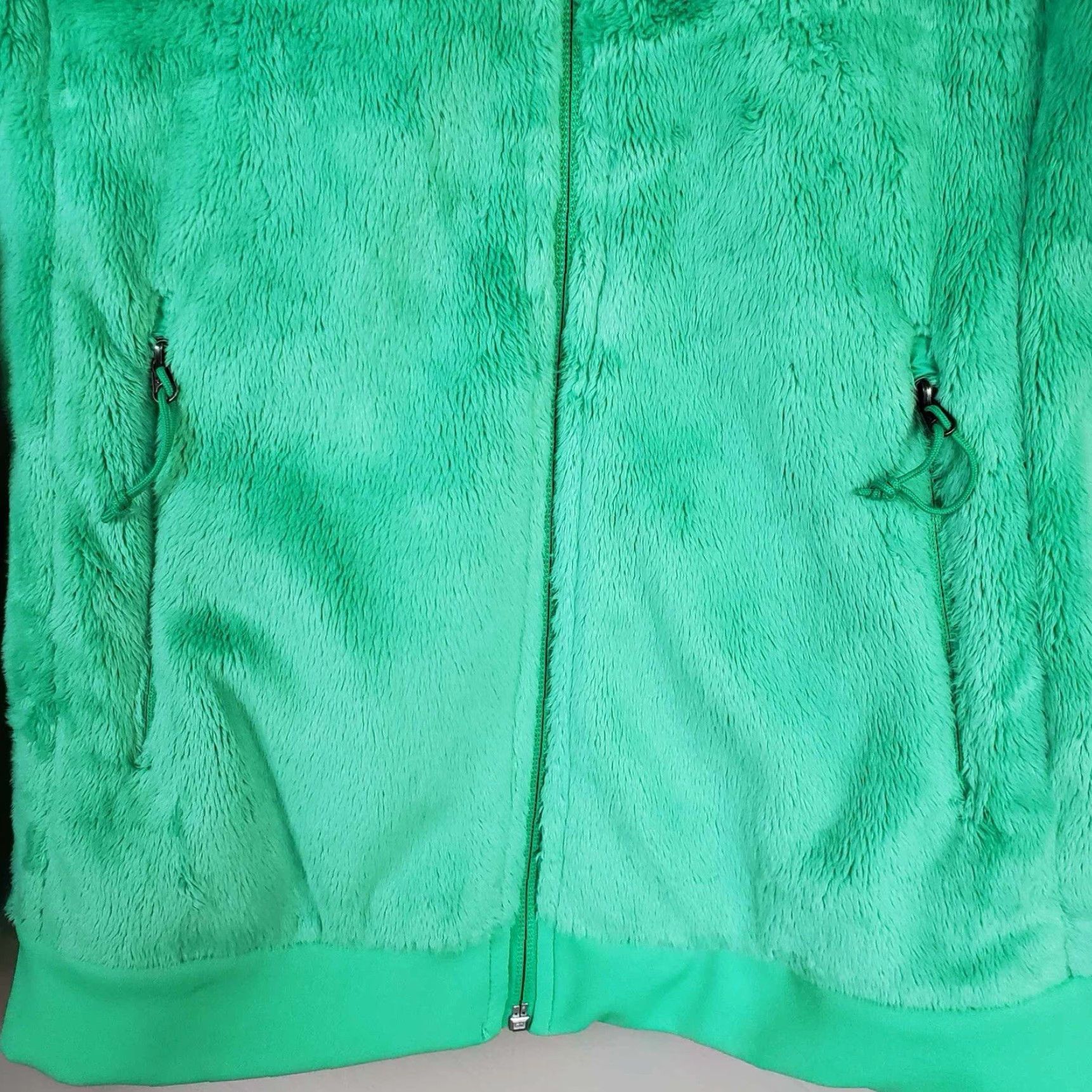 The North Face The North Face Full Zip Womens Green Jacket S Size S / US 4 / IT 40 - 6 Thumbnail