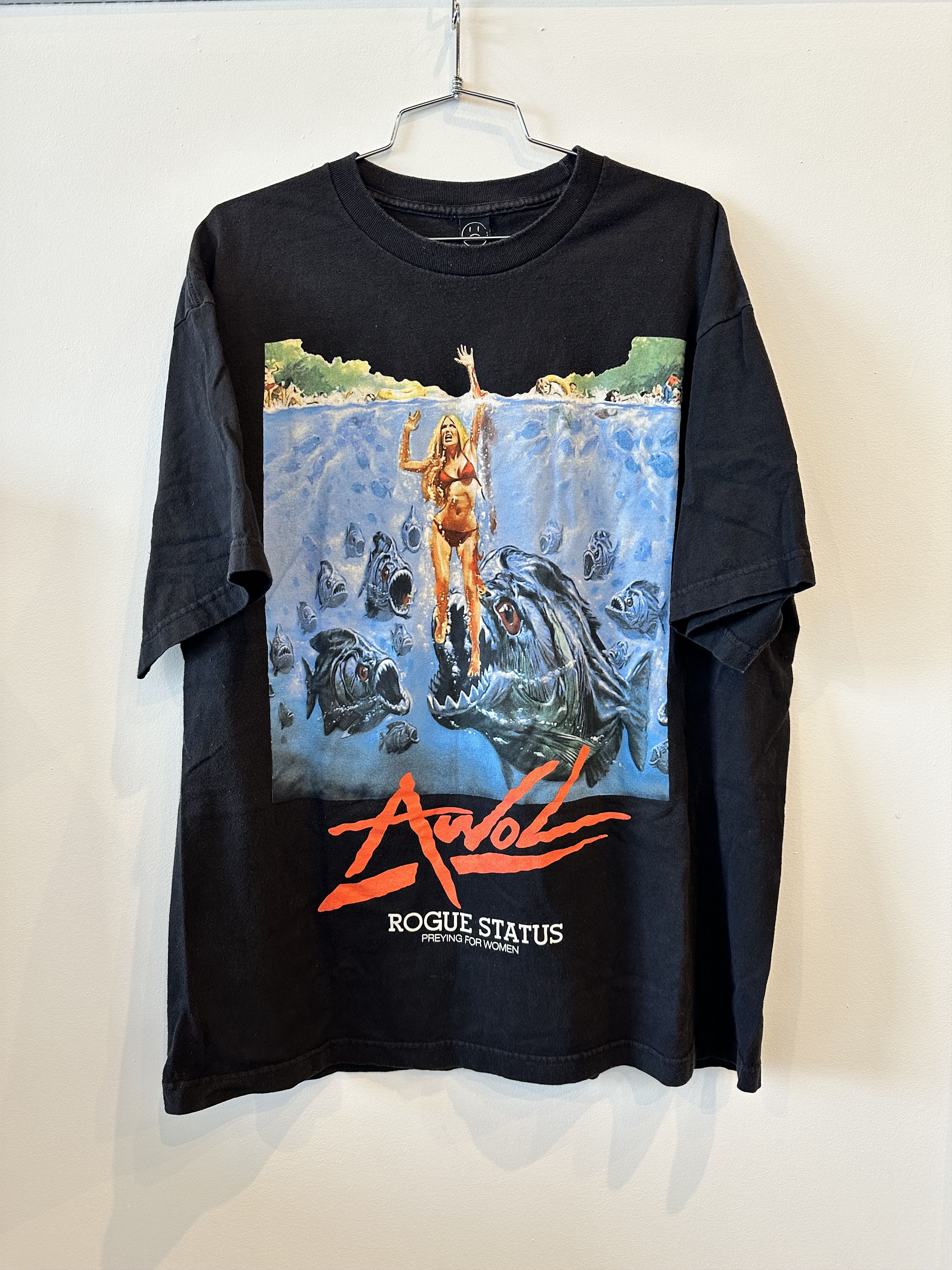 Rogue Status Vintage ROGUE STATUS Awol Tee XL Size US XL / EU 56 / 4 - 1 Preview