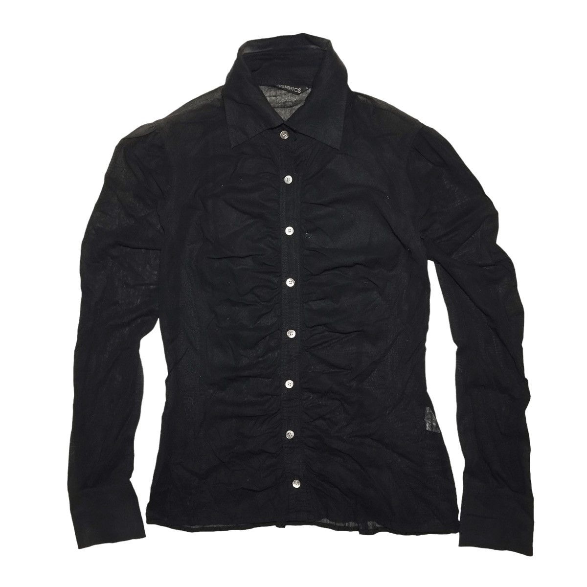 Vintage Hysteric glamour Button Shirt