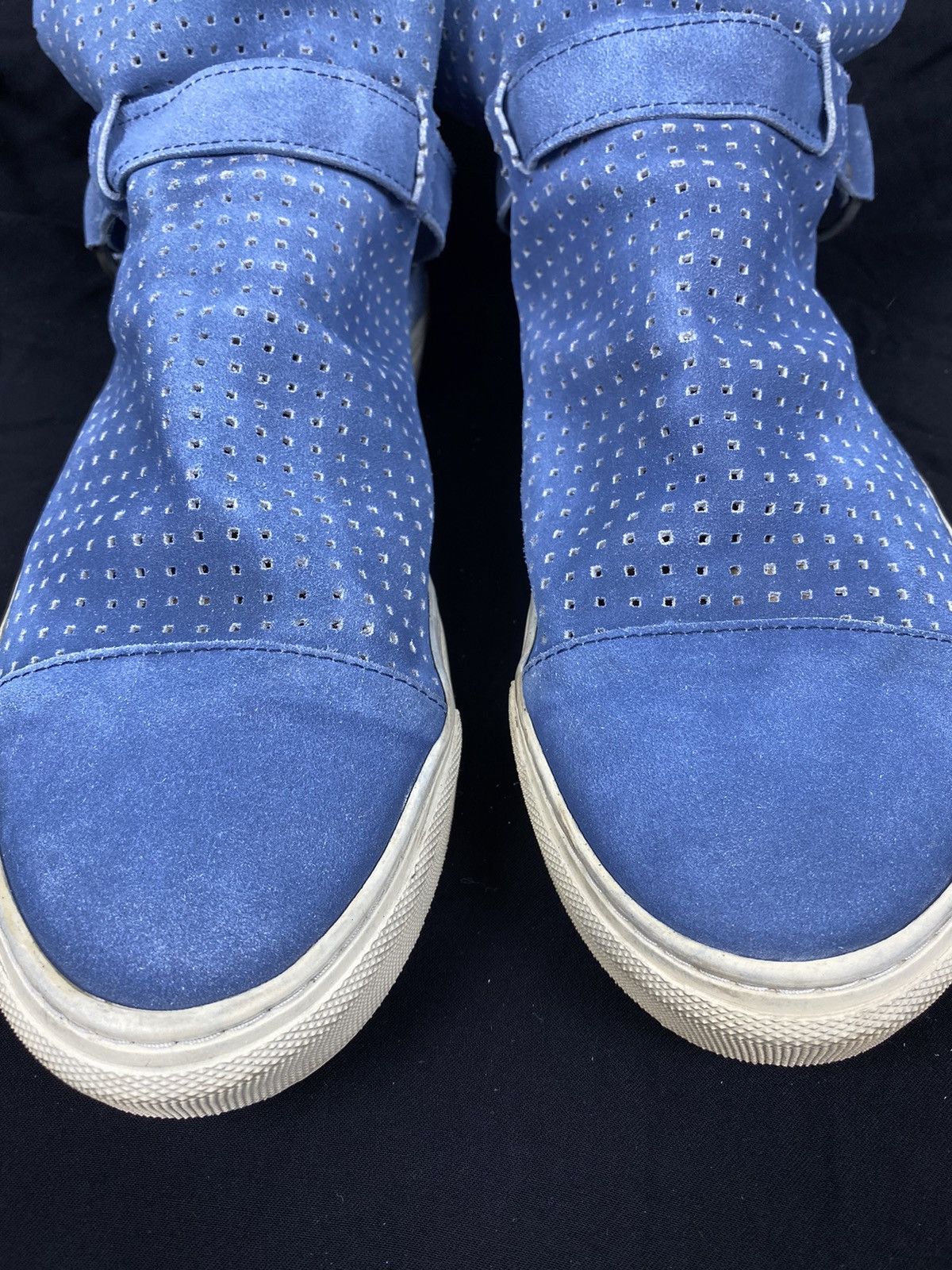 Designer Miguel Premium Genuine Leather Sneakers size 44 Size US 11 / EU 44 - 5 Thumbnail