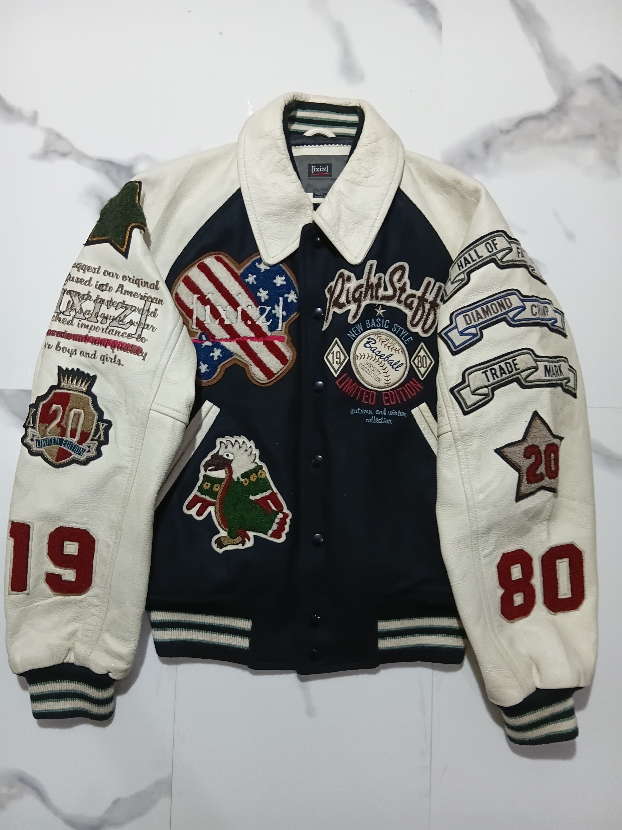 Other Vintage ixi:z champ team Size US XL / EU 56 / 4 - 1 Thumbnail