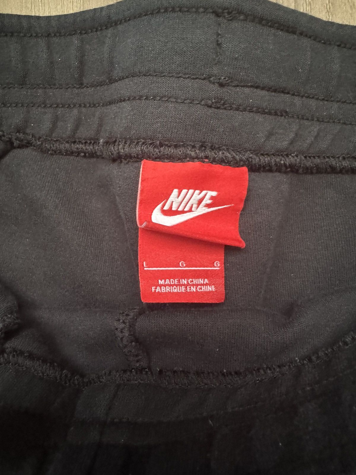 Nike Nike Tech Joggers Size US 34 / EU 50 - 2 Thumbnail