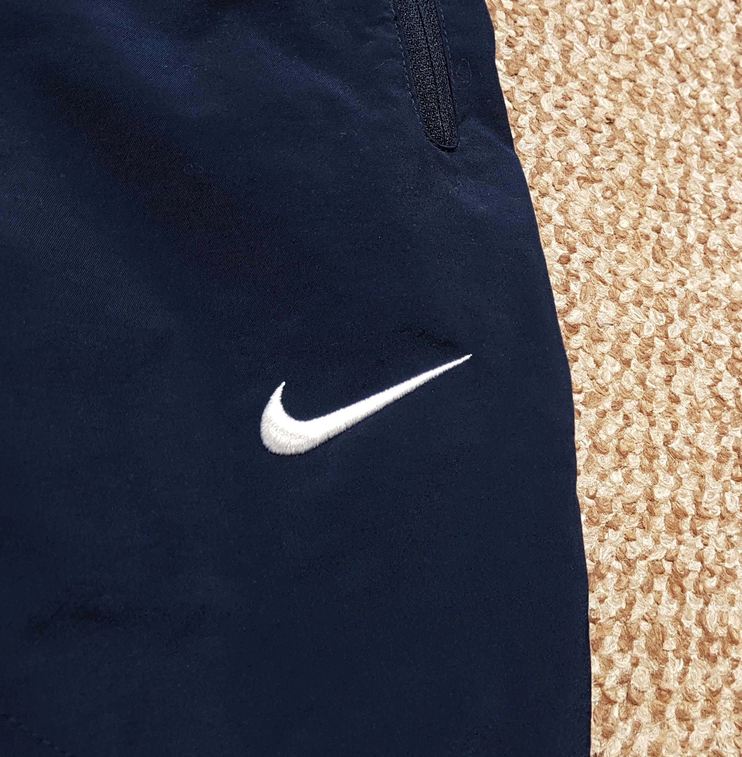 Nike Nike Season Oh Wide Baggy Track Pants sz L Size US 34 / EU 50 - 4 Thumbnail