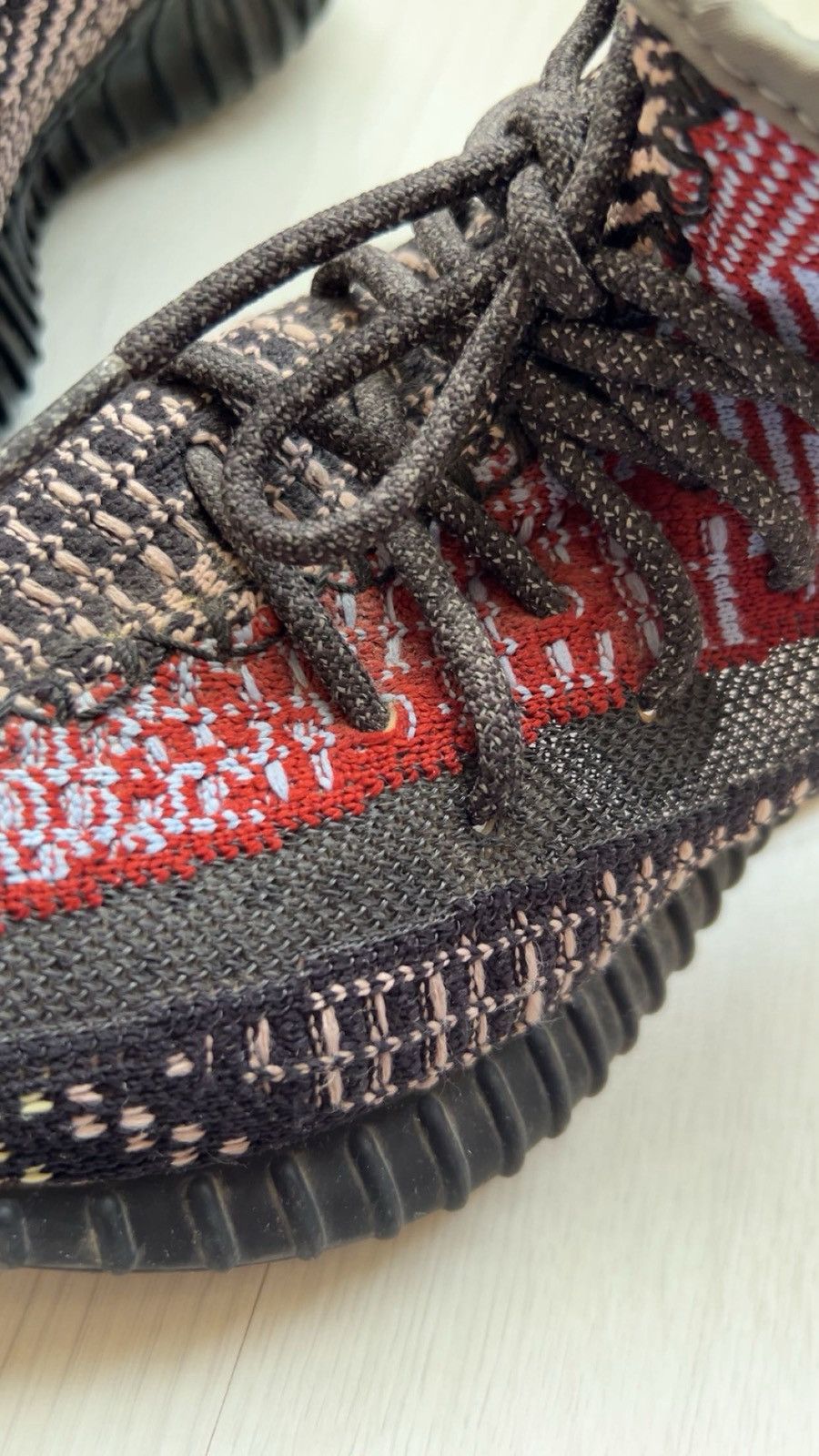 Yeezy Adidas yeezy boost 350 yecheil reflective Size US 5 / IT 35 - 9 Thumbnail