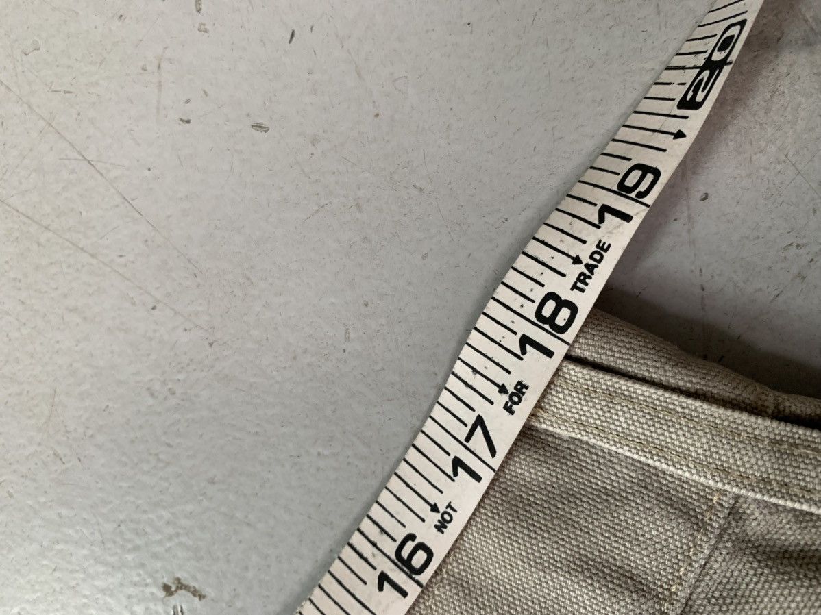Carhartt Vintage carhartt carpenter denim Size US 36 / EU 52 - 9 Thumbnail