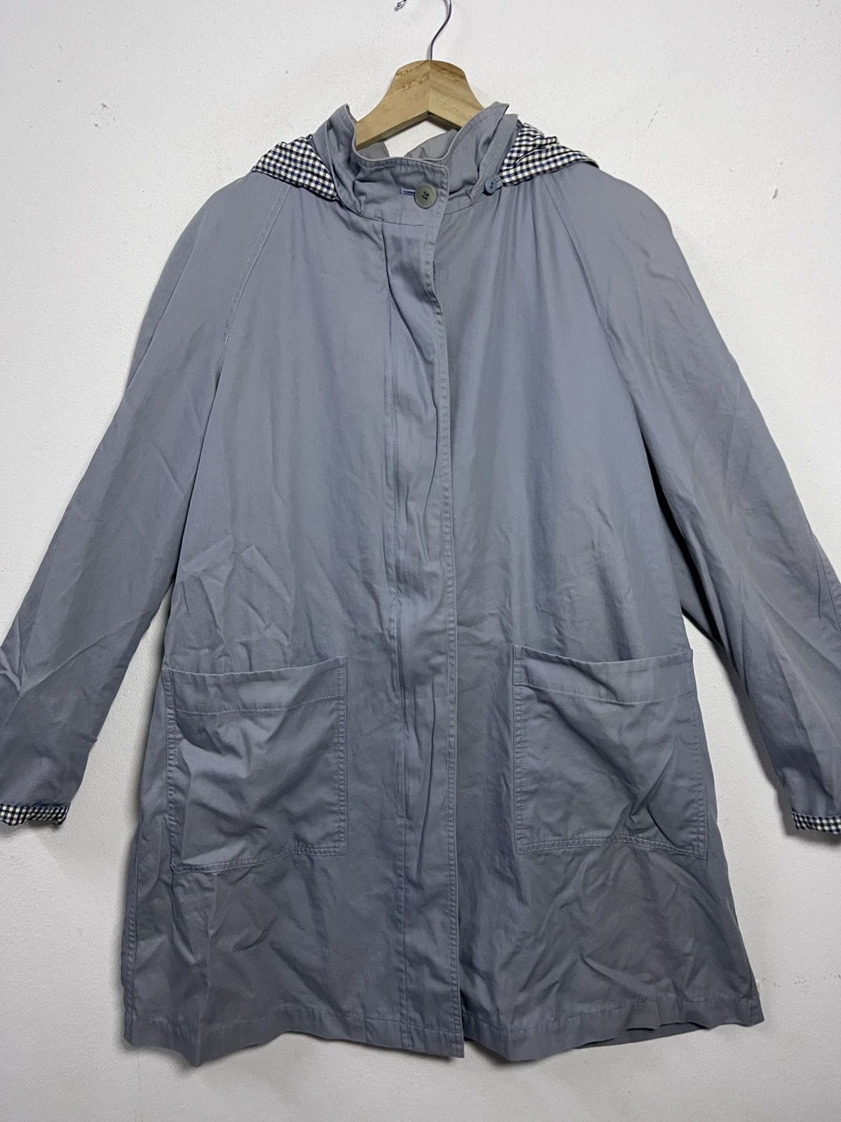 Aquascutum Vintage AQUASCUTUM Trench Coat size L Size US L / EU 52-54 / 3 - 2 Thumbnail