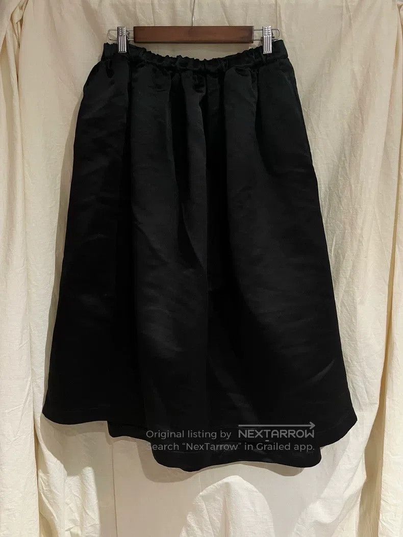 Other Comme Des Garcons size S Puffy Cut-Out A-Line Skirt with a Size 23" - 3 Thumbnail