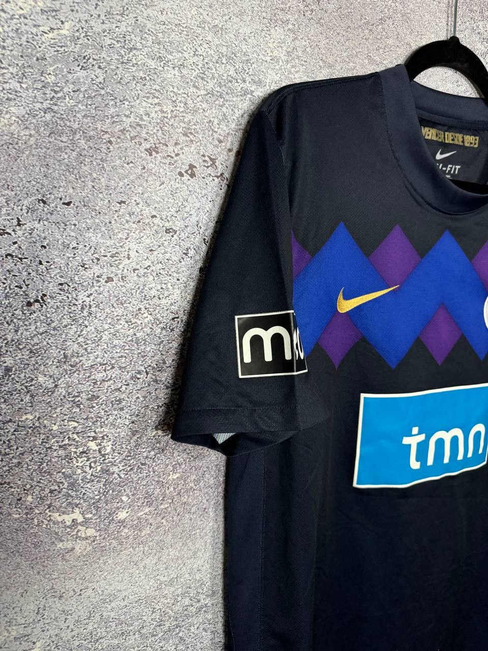 Nike × Vintage Vintage FC Porto 2011/12 Away Nike Soccer Jersey Medium Size US M / EU 48-50 / 2 - 5 Thumbnail