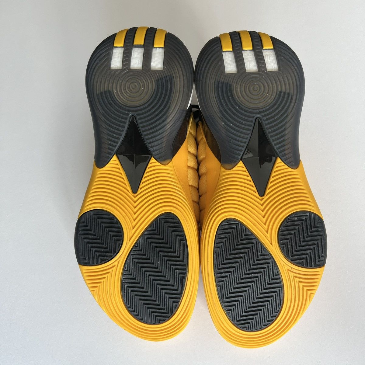 Adidas adidas Harden Vol. 7 Crew Yellow HQ3426 Men's Shoes Size 8 Size US 8 / EU 41 - 5 Thumbnail