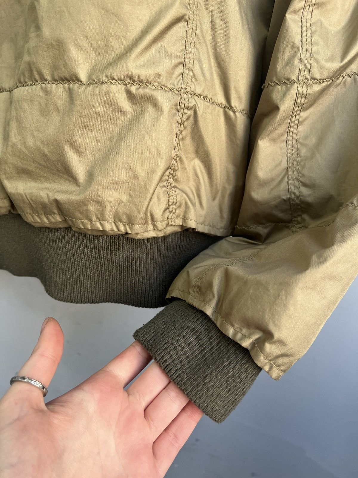 Hysteric Glamour Vintage archive japanese bomber jacket if six was nine y2k Size US M / EU 48-50 / 2 - 9 Thumbnail
