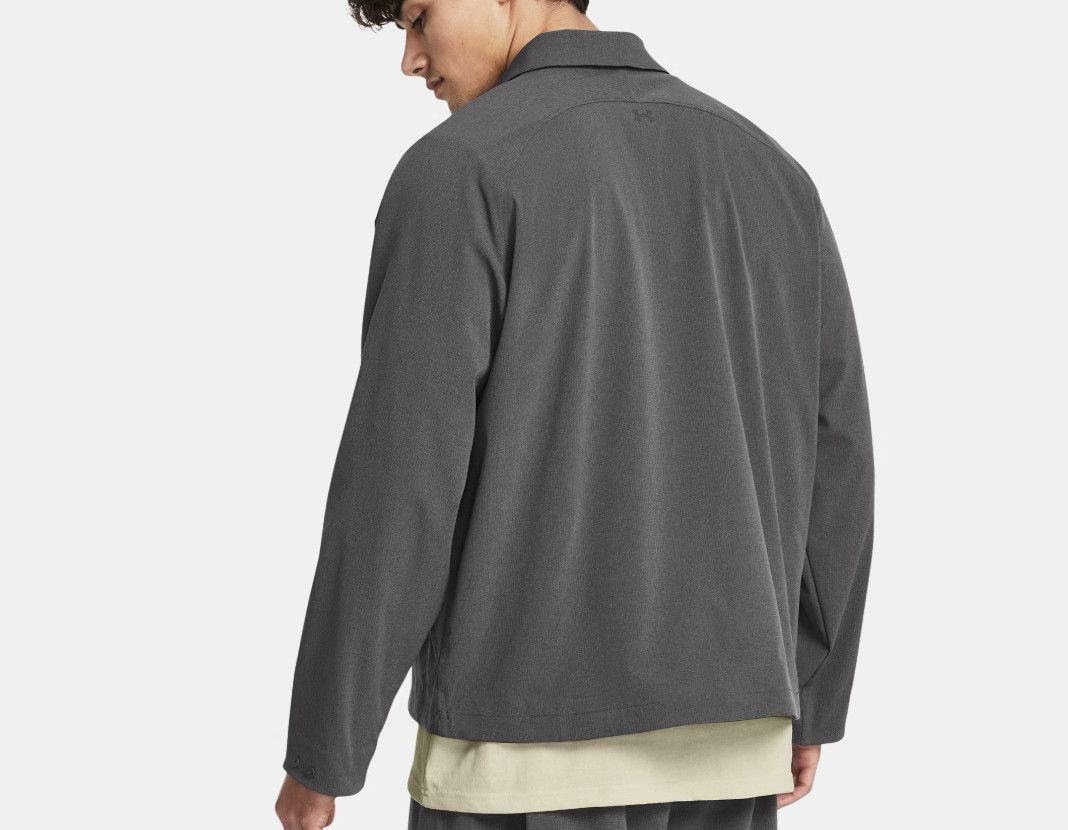Under Armour UA 1383029 Vent Jacket Castlerock Grey ( M )