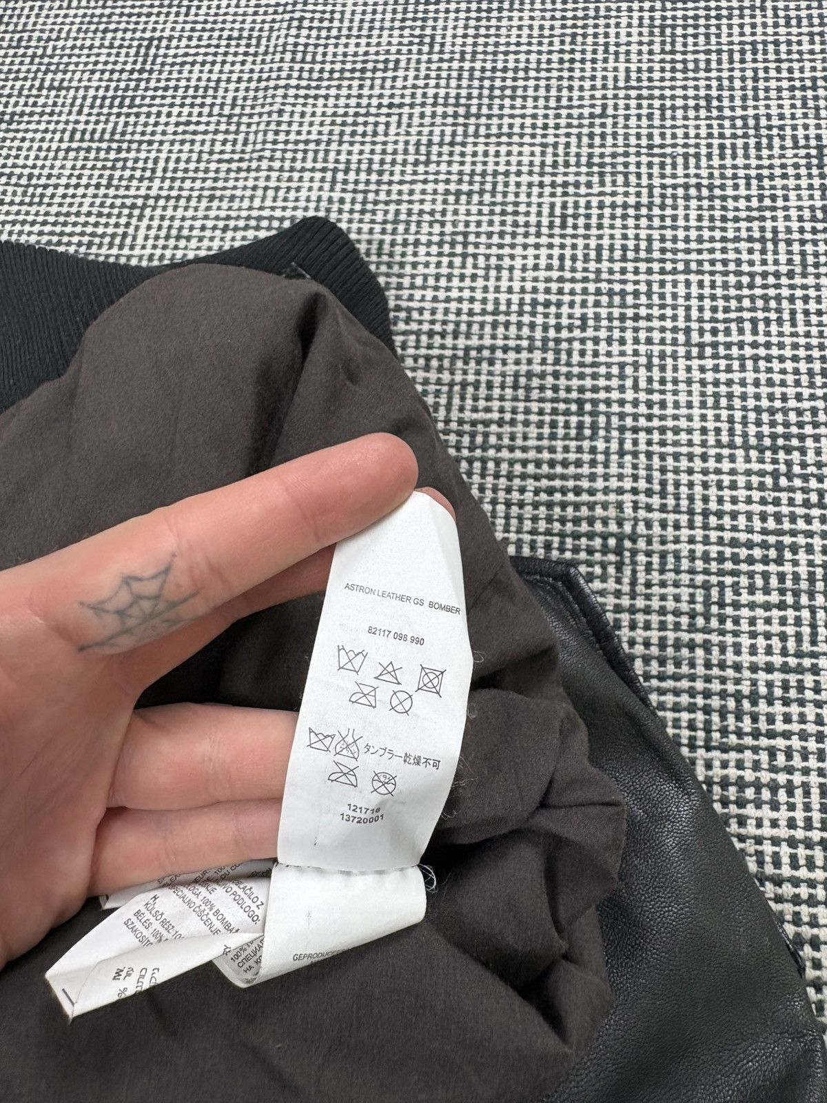 G-Star G-star raw astron bomber cargo avant garde jacket rare Size US L / EU 52-54 / 3 - 9 Thumbnail