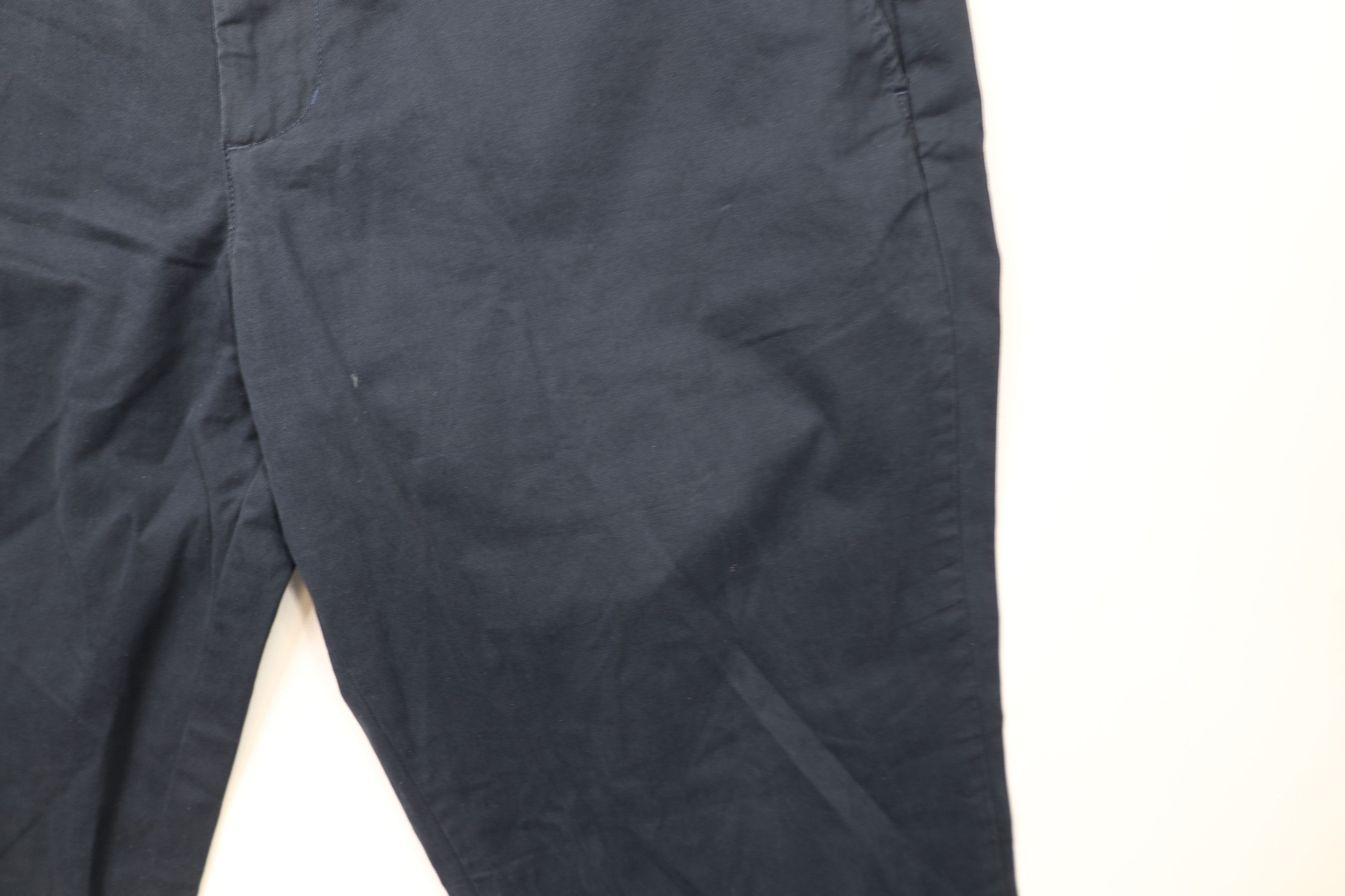 Vineyard Vines × Vintage Vineyard Vines Straight Leg Breaker Chino Chinos Pants Blue Size US 38 / EU 54 - 6 Thumbnail