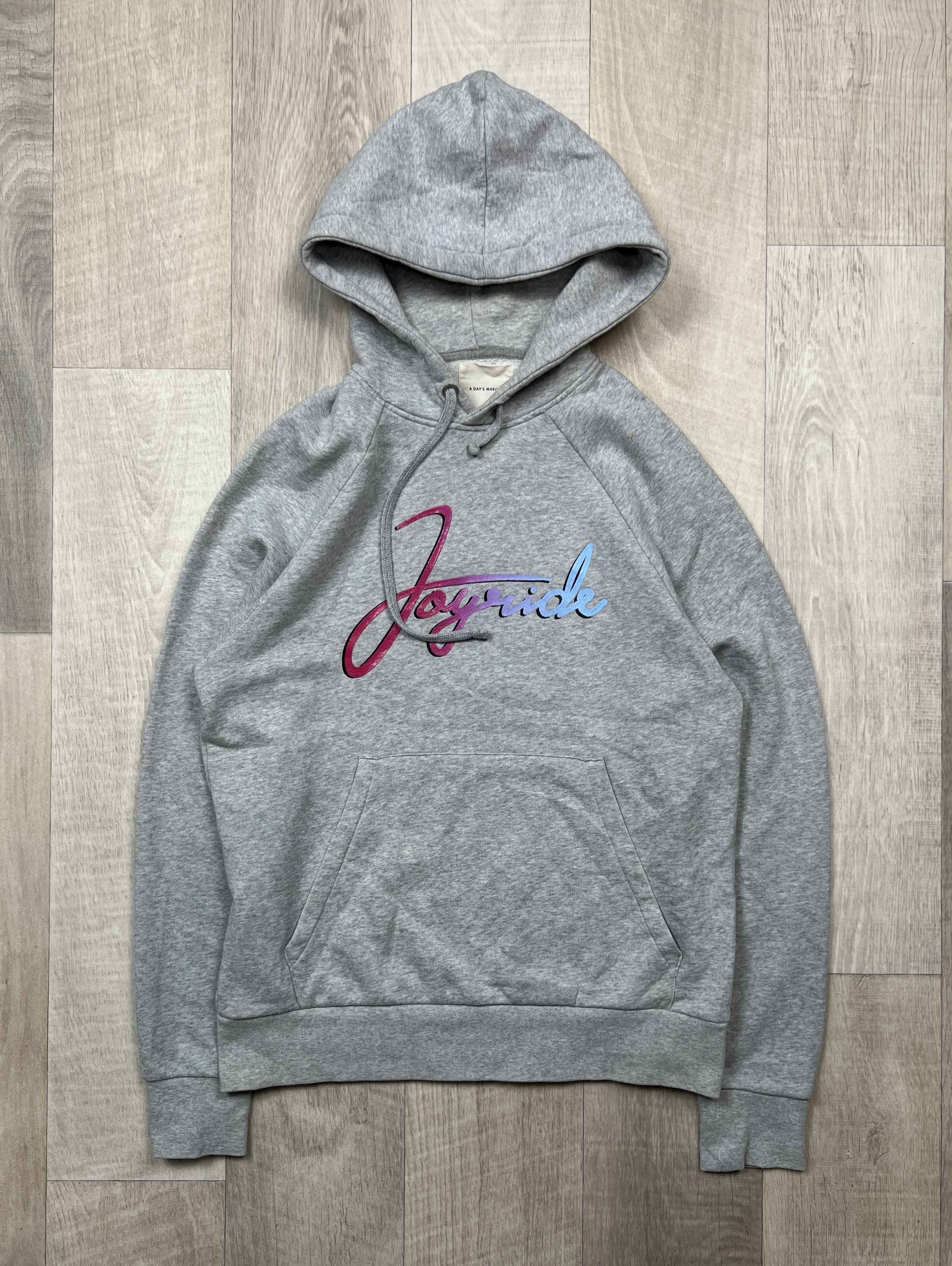 A Day's March A Day’s March Joyride Hoodie (Y0270) Size US M / EU 48-50 / 2 - 1 Thumbnail