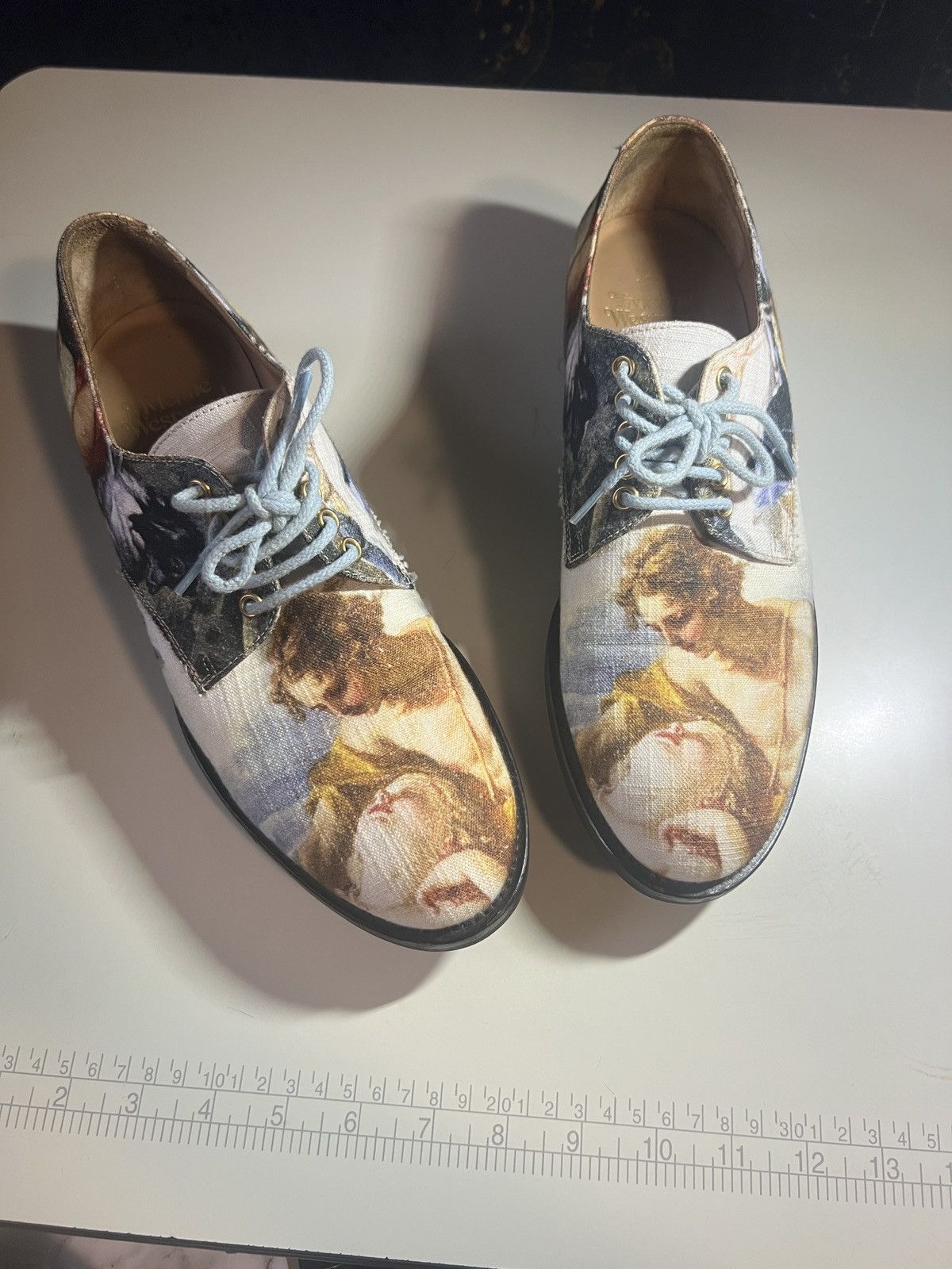 Vivienne Westwood Vivienne Westwood canvas dress shoes Size US 9 / EU 42 - 5 Thumbnail