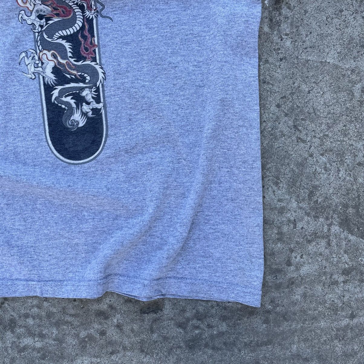 Vintage Vintage T-shirts Japanese Style Big Logo Dragon Y2K Size US L / EU 52-54 / 3 - 4 Thumbnail